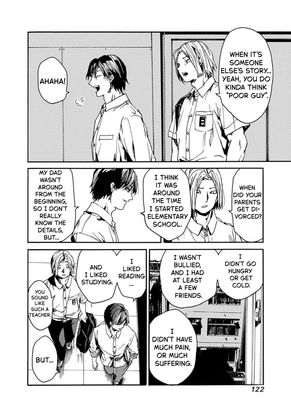 We Shall Now Begin Ethics Chapter 46 24