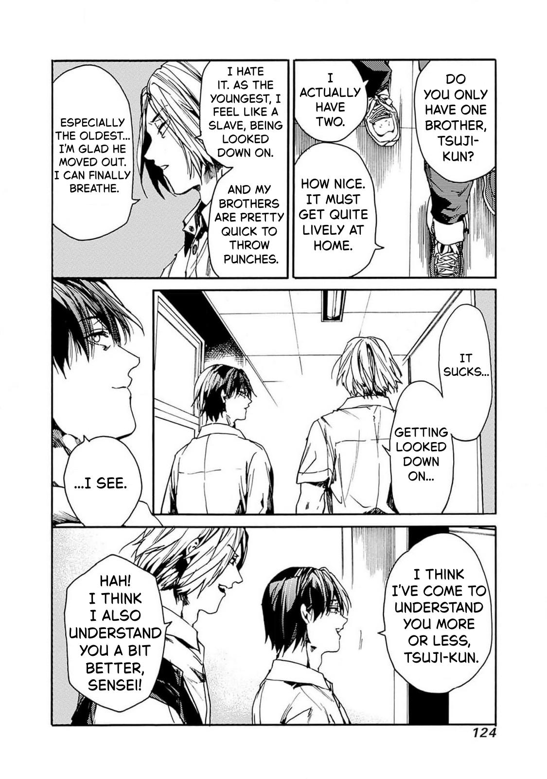 We Shall Now Begin Ethics Chapter 46 26