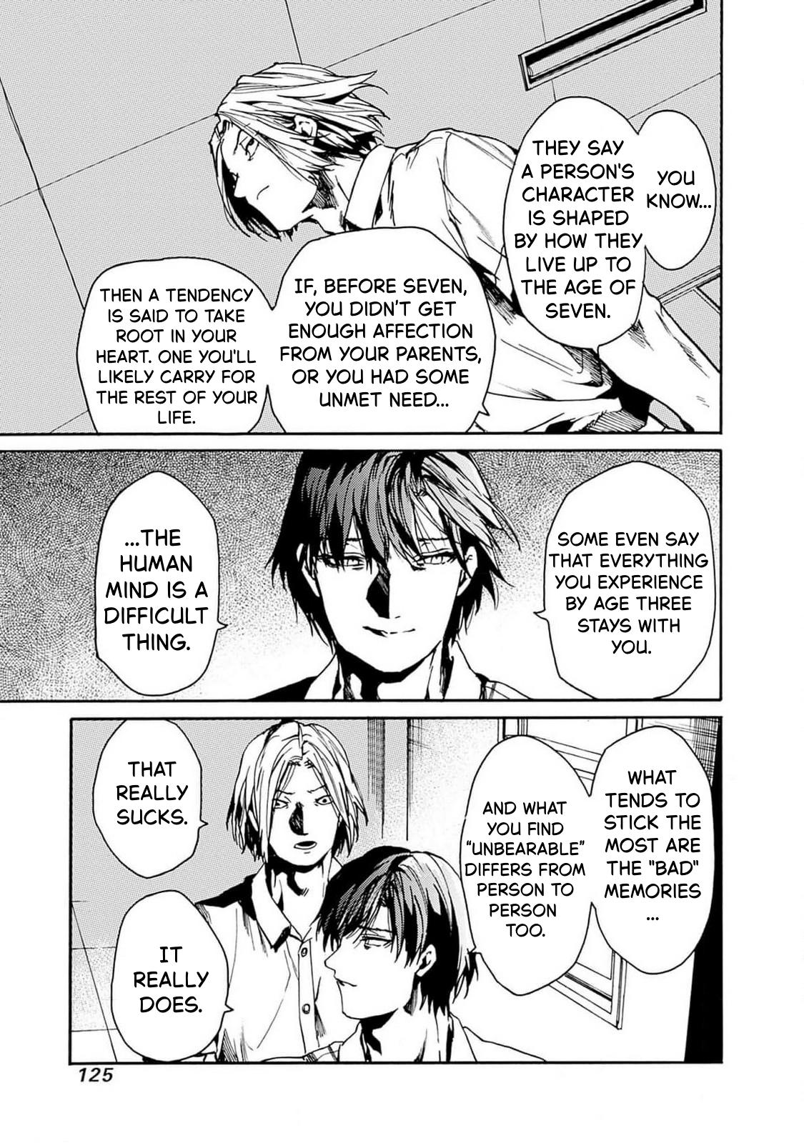 We Shall Now Begin Ethics Chapter 46 27