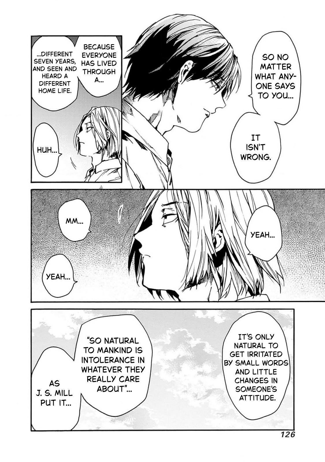 We Shall Now Begin Ethics Chapter 46 28