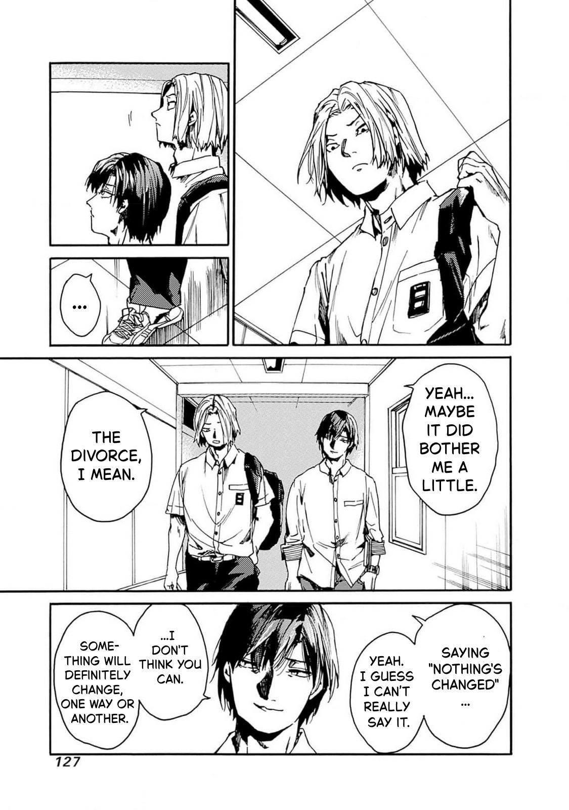 We Shall Now Begin Ethics Chapter 46 29