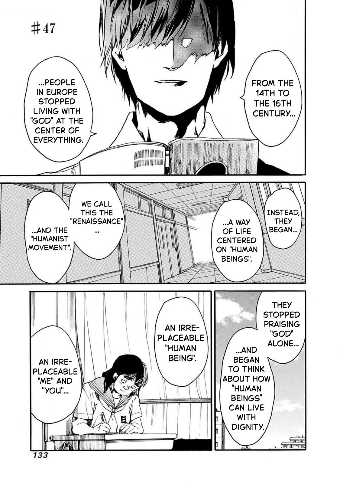 We Shall Now Begin Ethics Chapter 47 1