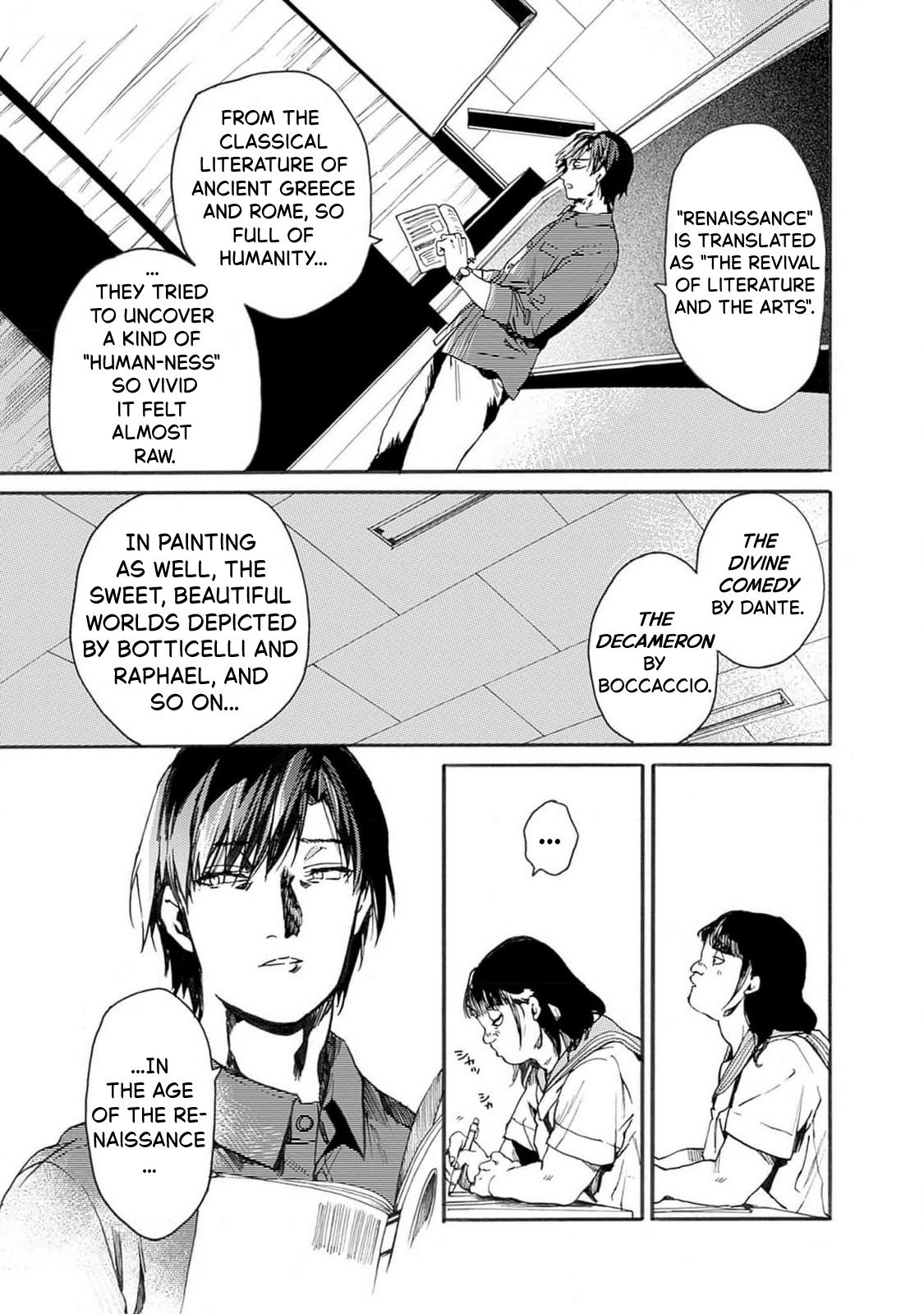 We Shall Now Begin Ethics Chapter 47 3