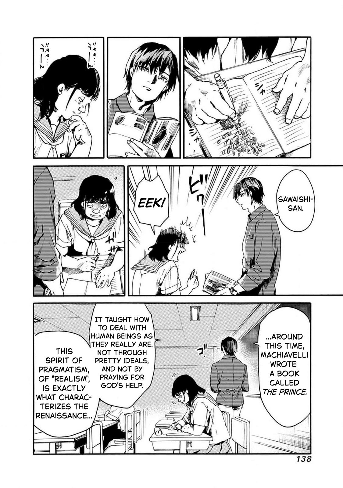 We Shall Now Begin Ethics Chapter 47 6