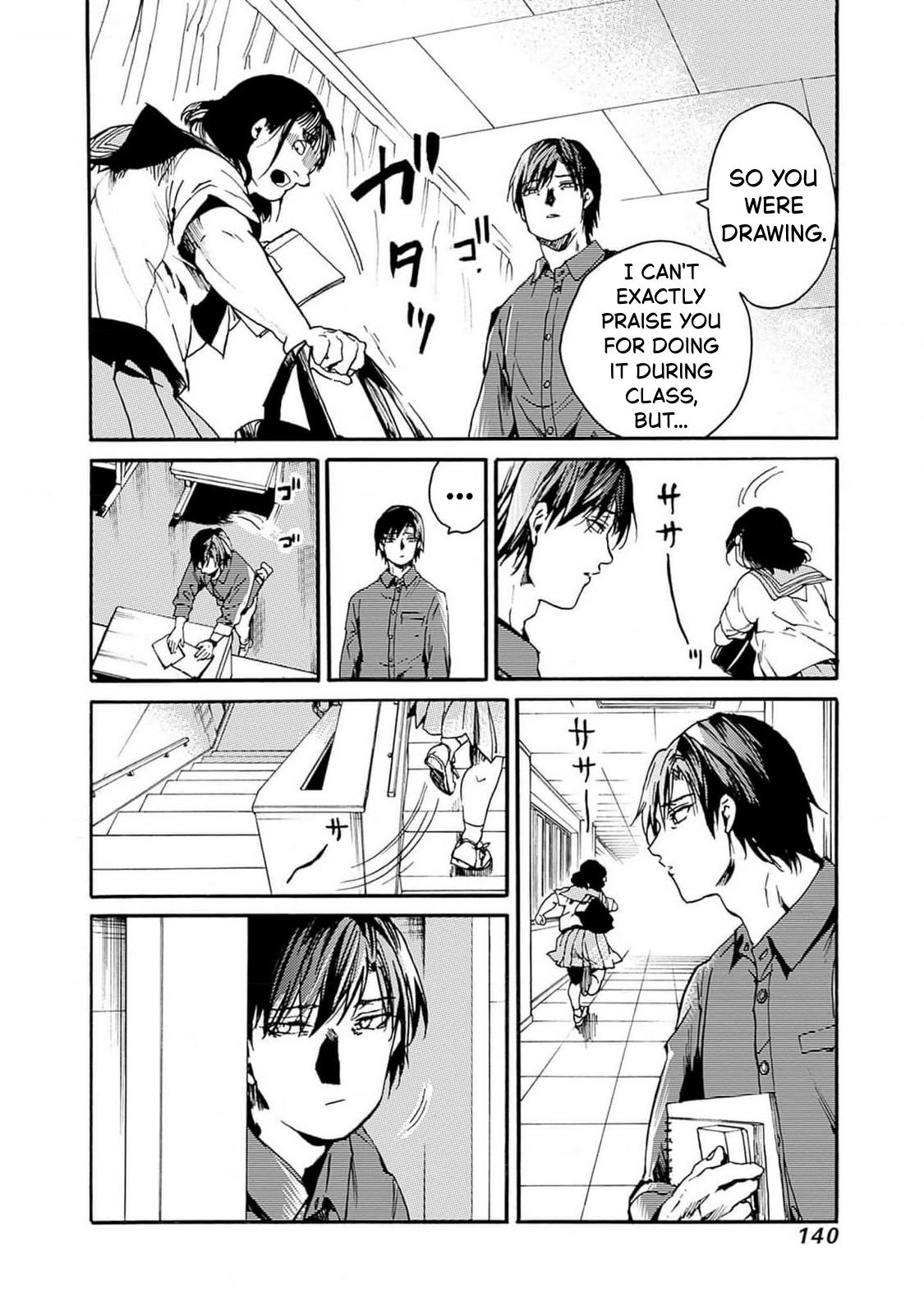 We Shall Now Begin Ethics Chapter 47 8