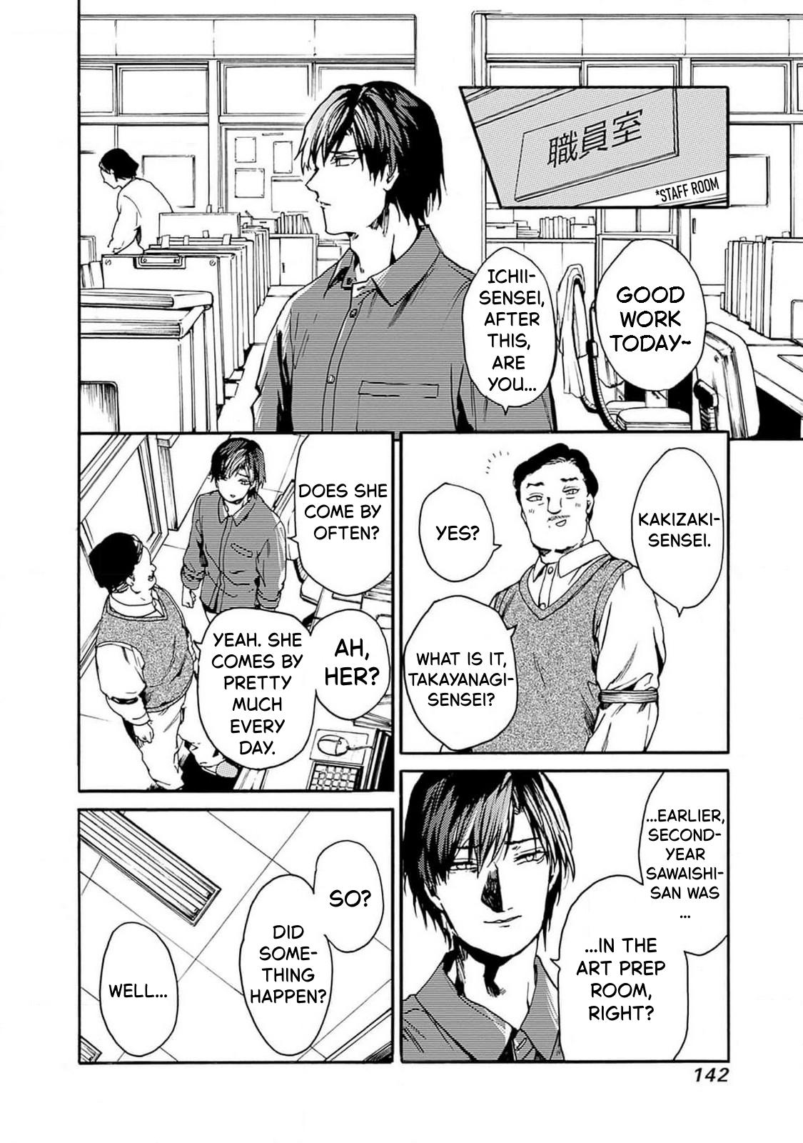 We Shall Now Begin Ethics Chapter 47 10