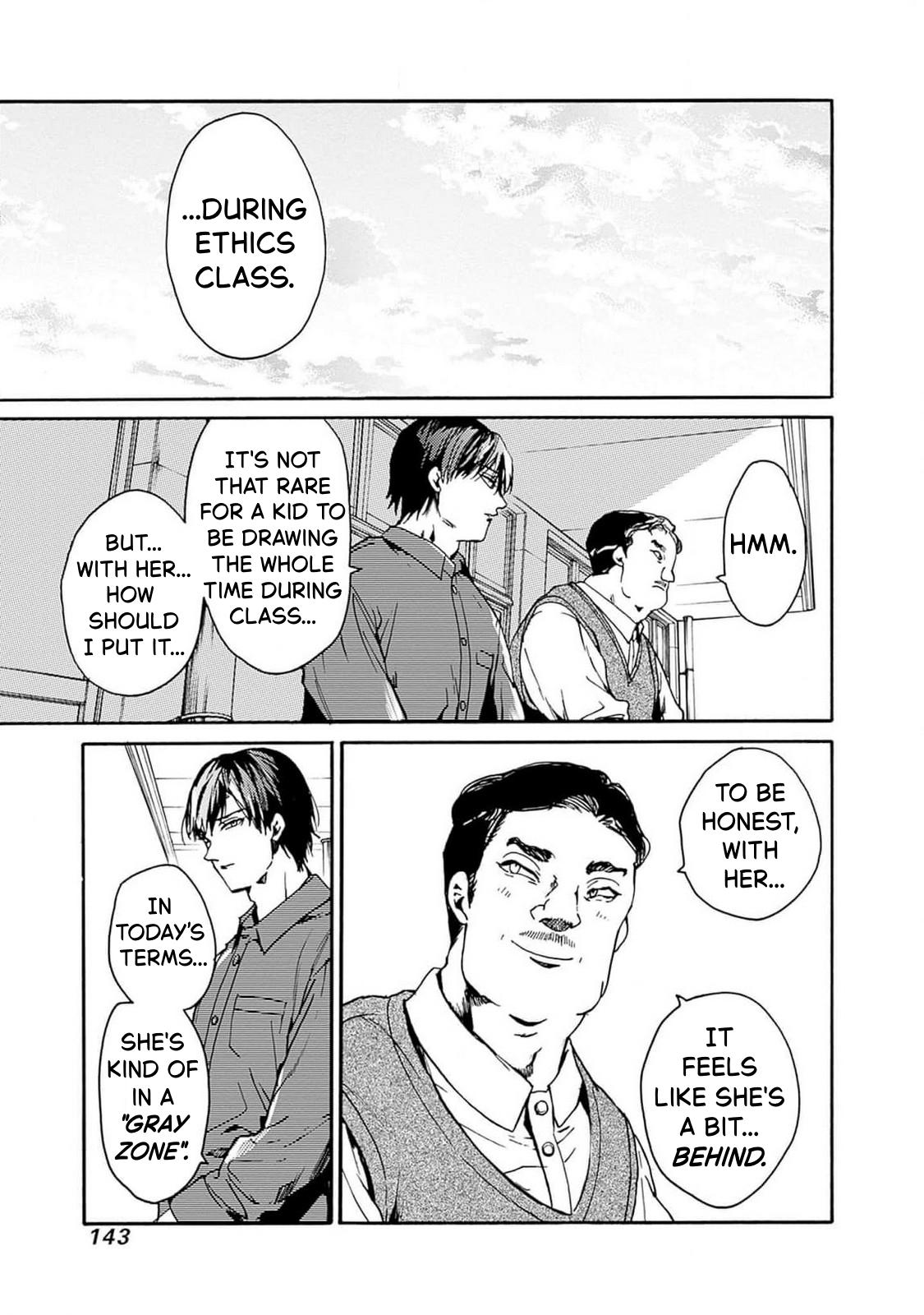 We Shall Now Begin Ethics Chapter 47 11