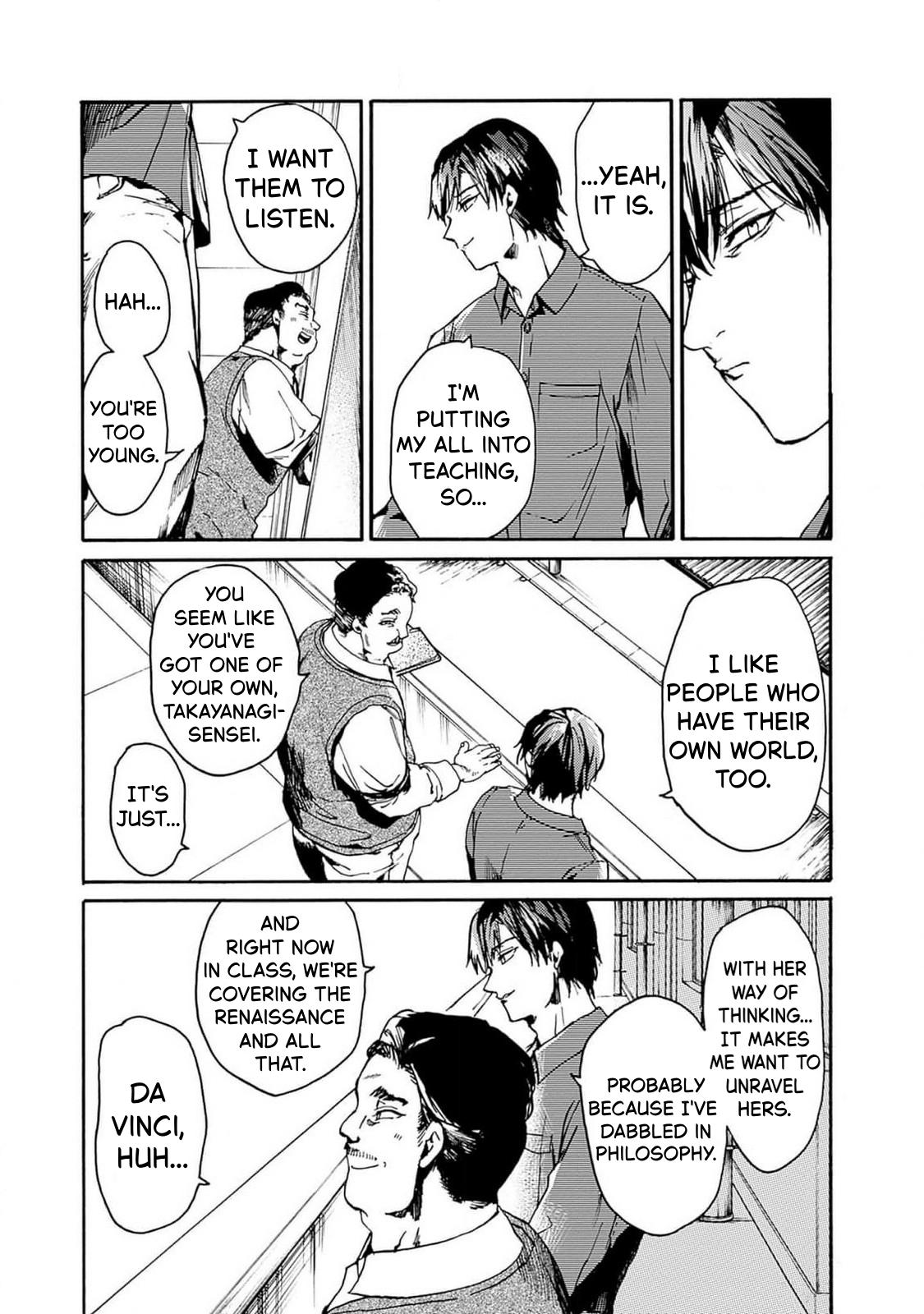 We Shall Now Begin Ethics Chapter 47 13