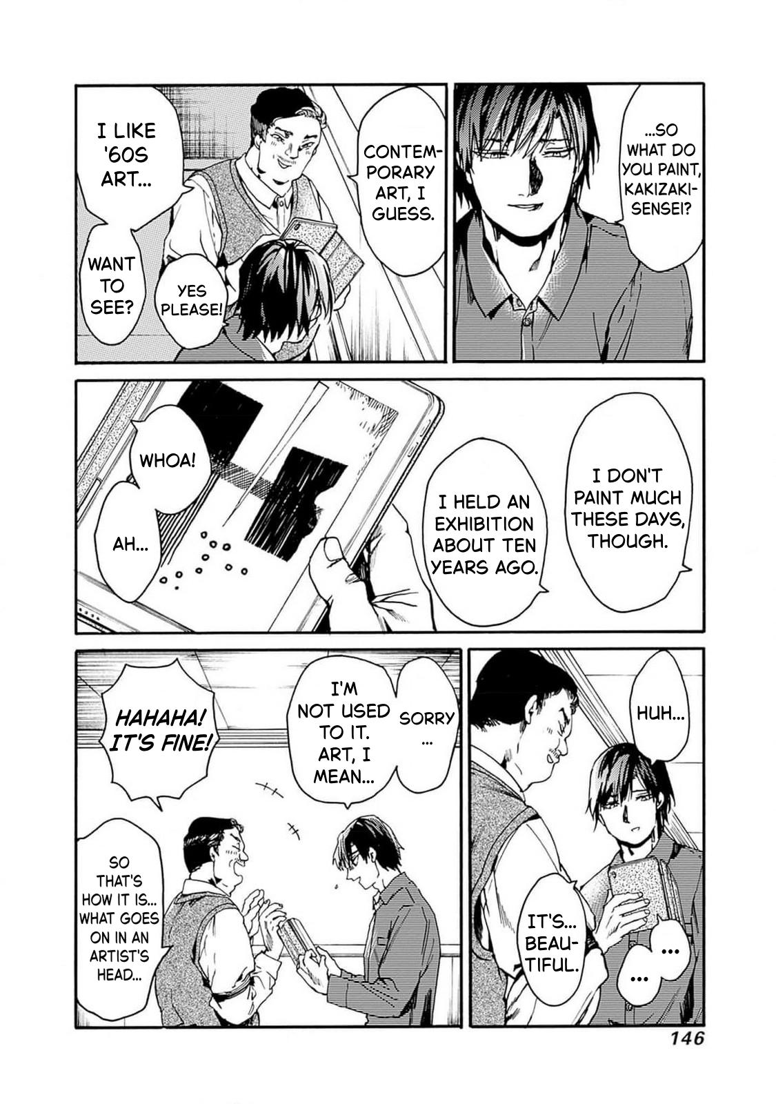 We Shall Now Begin Ethics Chapter 47 14