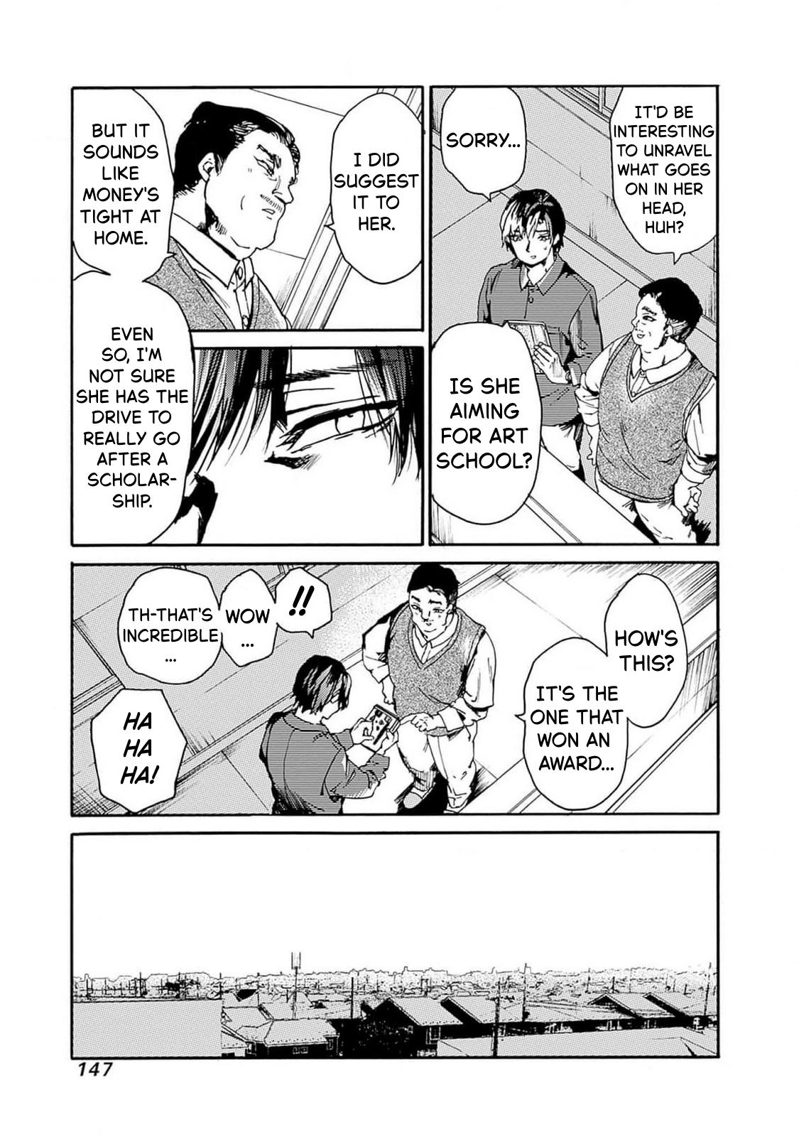 We Shall Now Begin Ethics Chapter 47 15