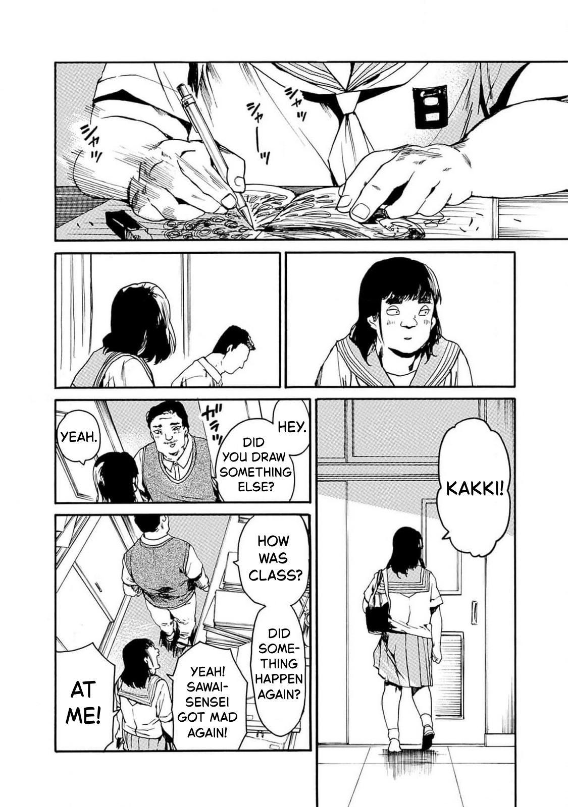 We Shall Now Begin Ethics Chapter 47 16