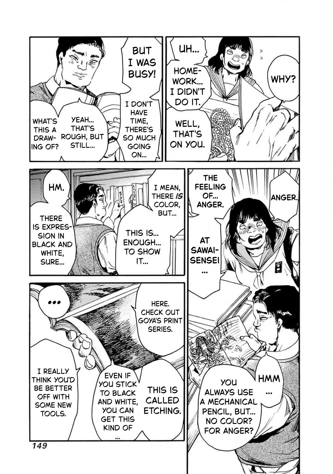 We Shall Now Begin Ethics Chapter 47 17