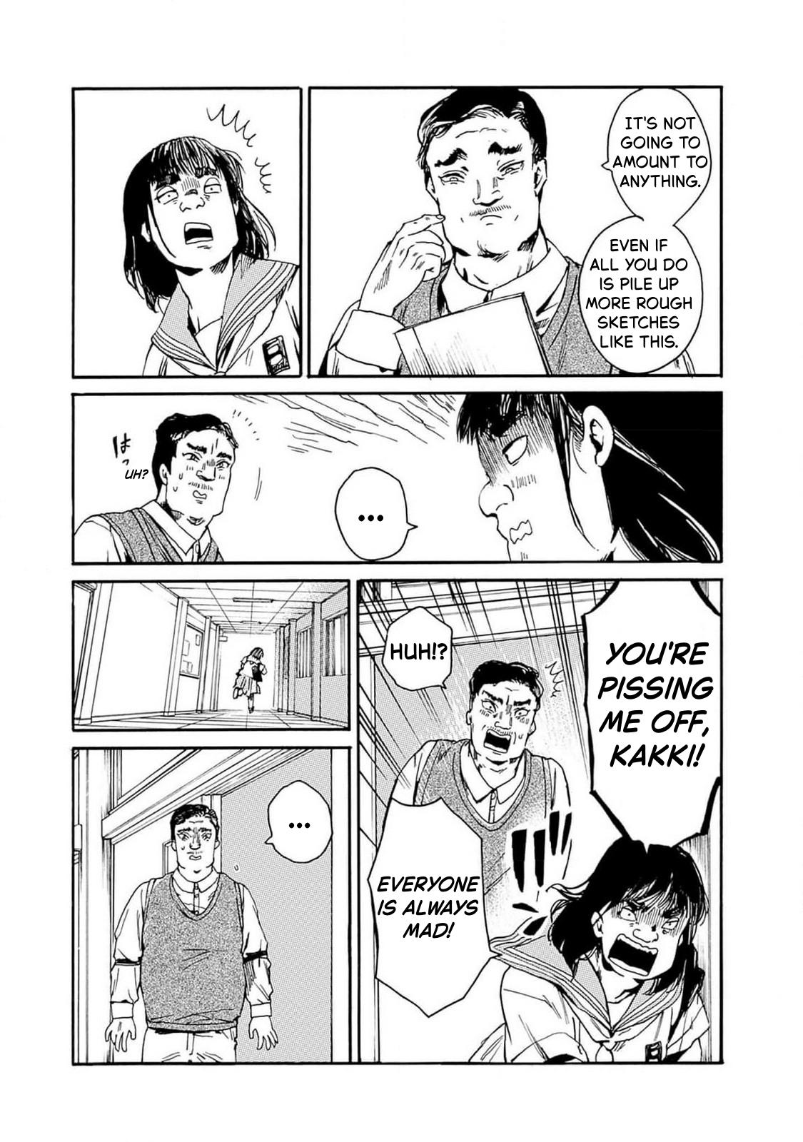 We Shall Now Begin Ethics Chapter 47 19