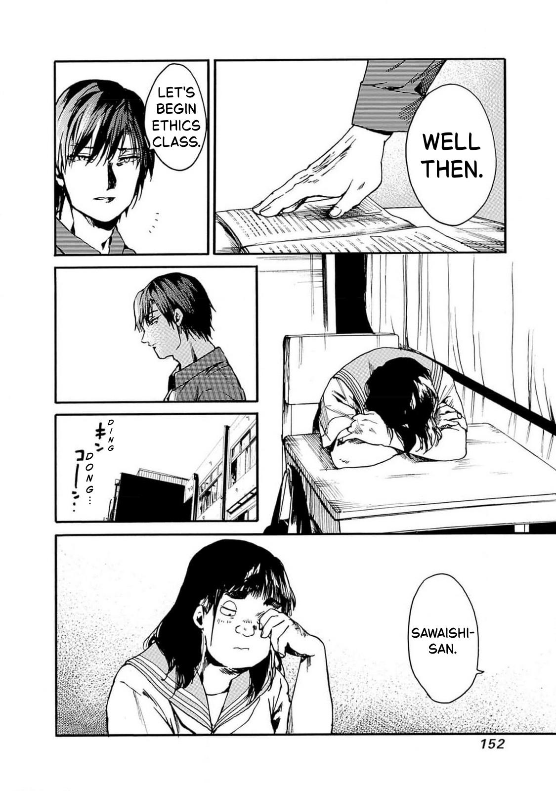 We Shall Now Begin Ethics Chapter 47 20