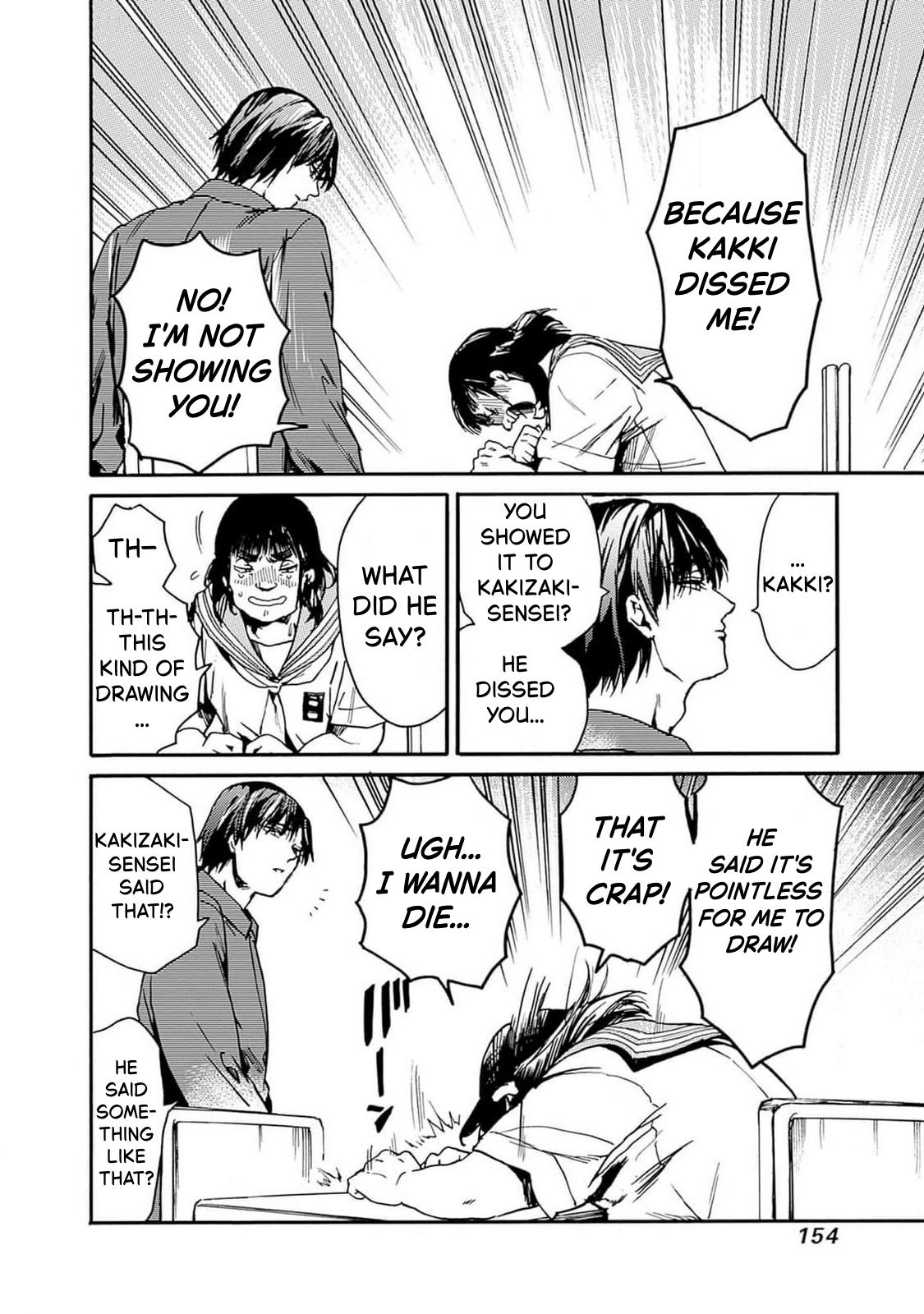 We Shall Now Begin Ethics Chapter 47 22