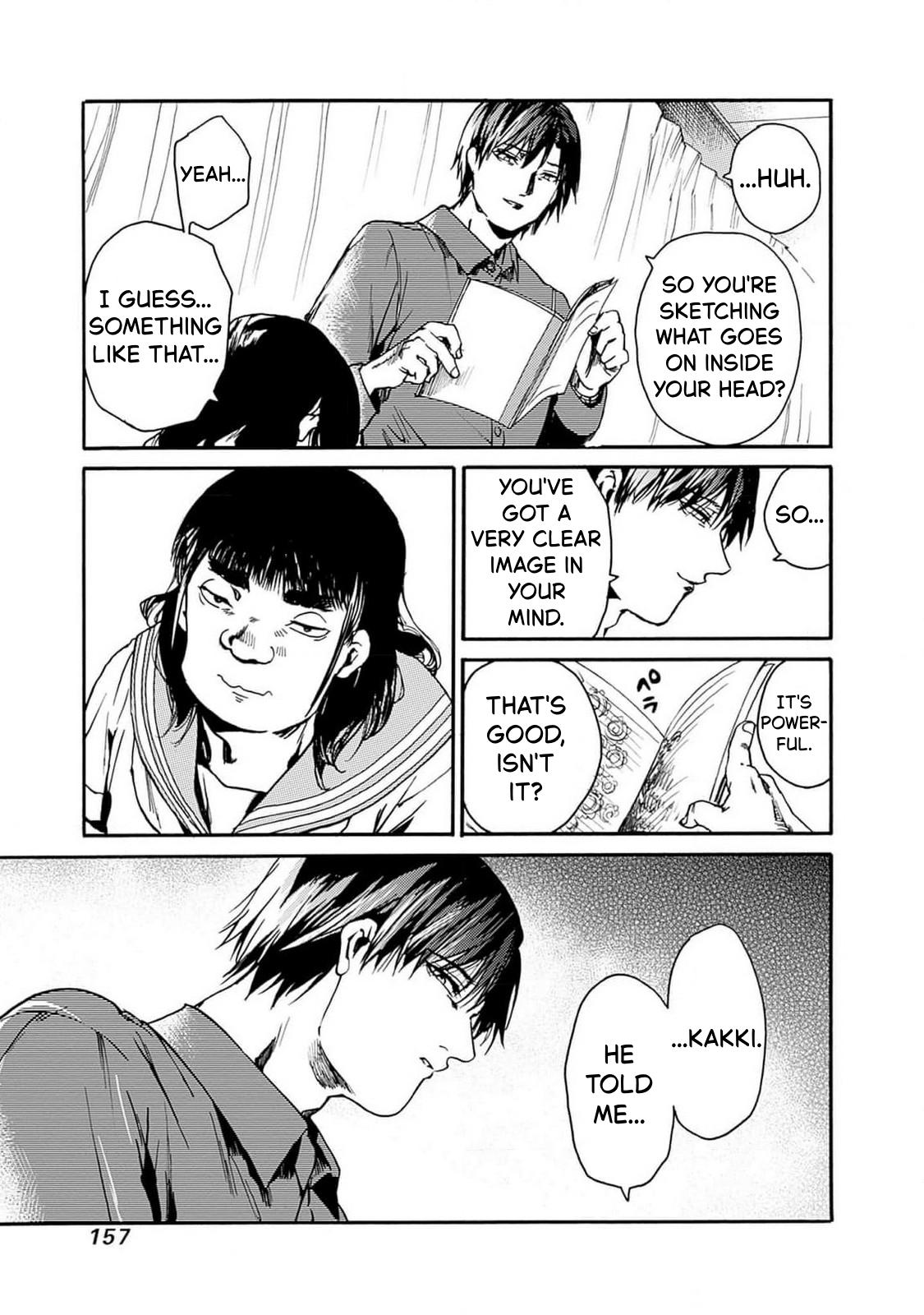 We Shall Now Begin Ethics Chapter 47 25