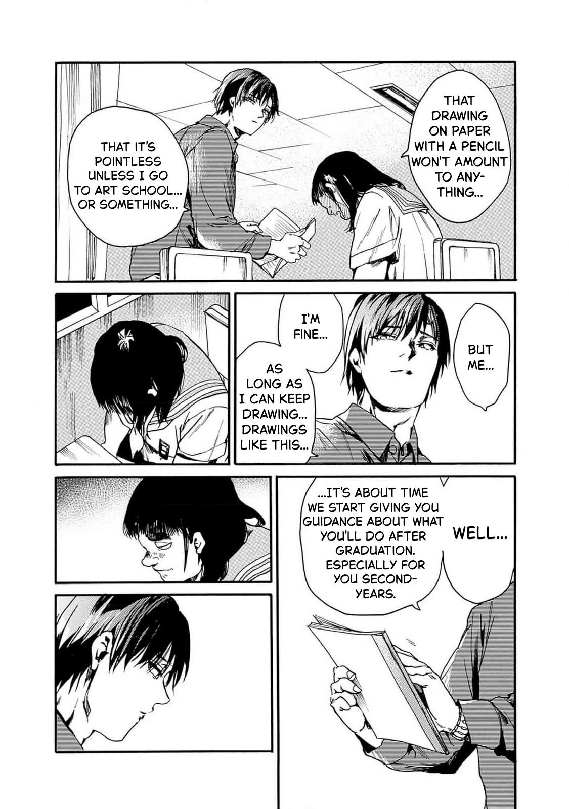 We Shall Now Begin Ethics Chapter 47 26