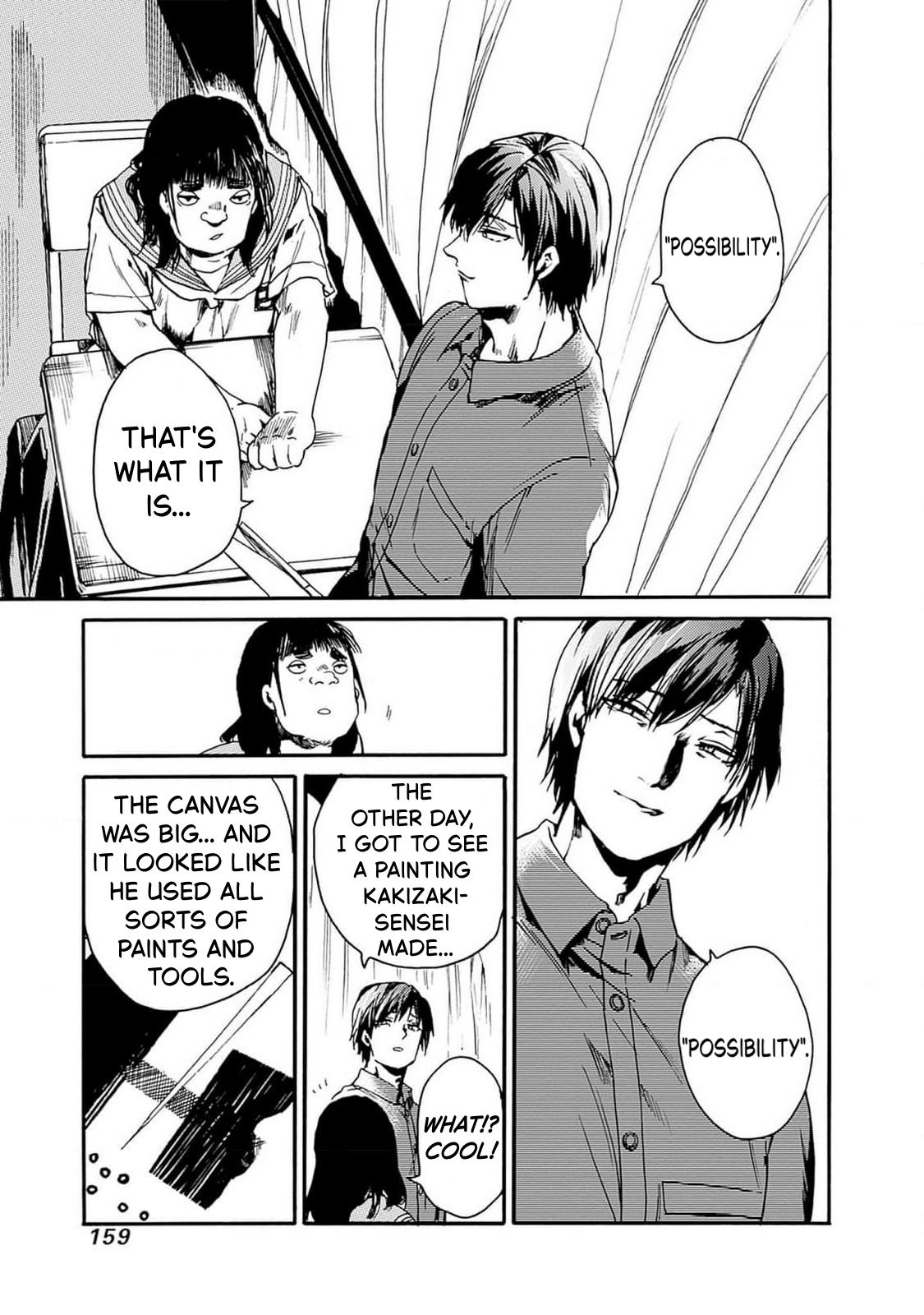 We Shall Now Begin Ethics Chapter 47 27