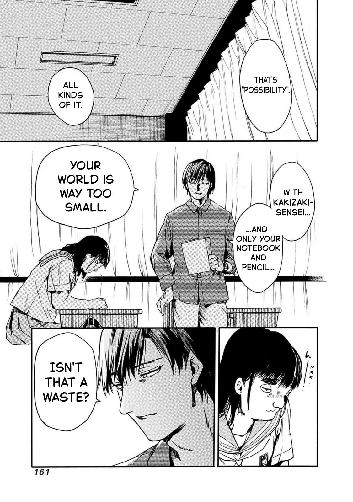 We Shall Now Begin Ethics Chapter 47 29