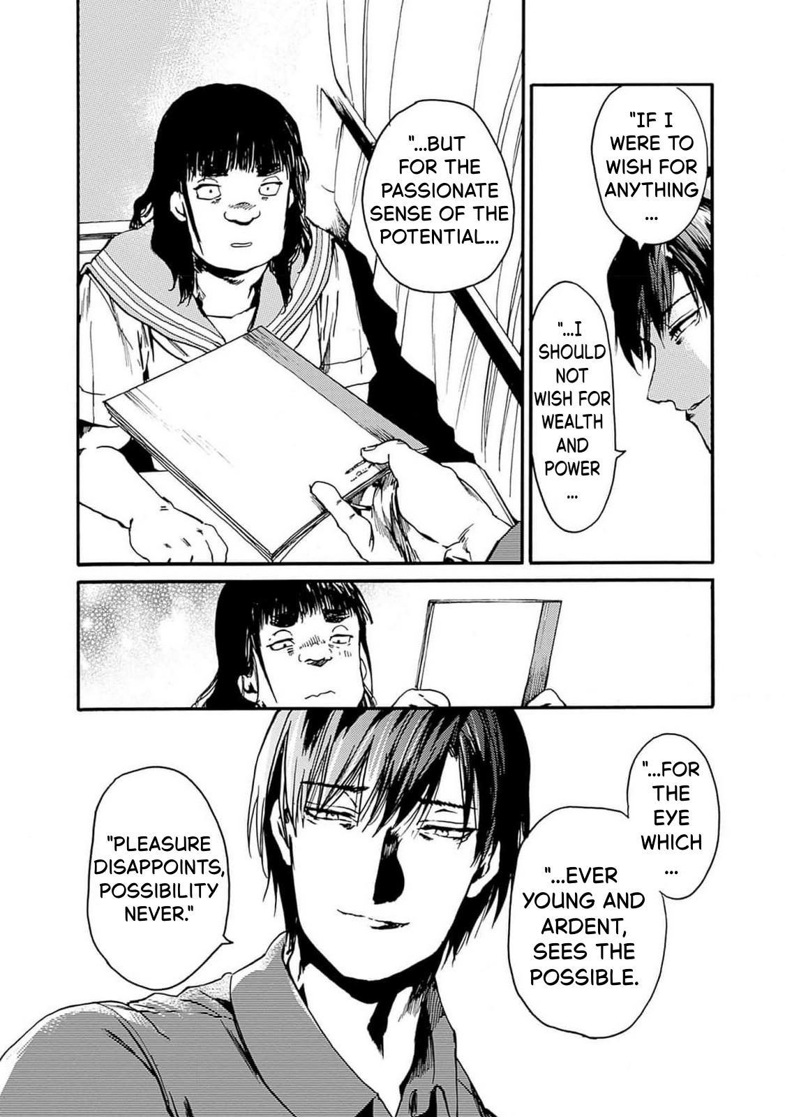 We Shall Now Begin Ethics Chapter 47 30