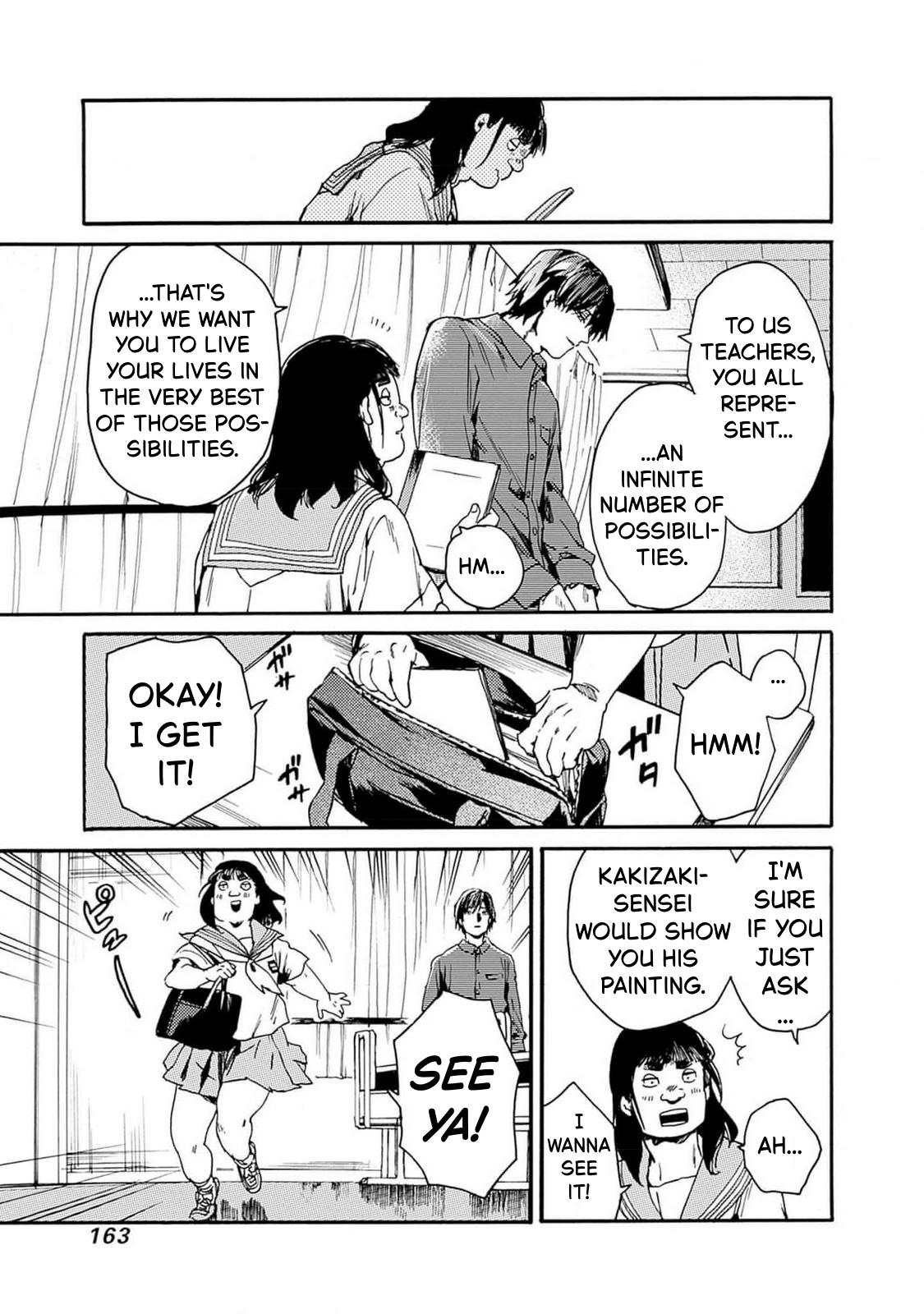 We Shall Now Begin Ethics Chapter 47 31
