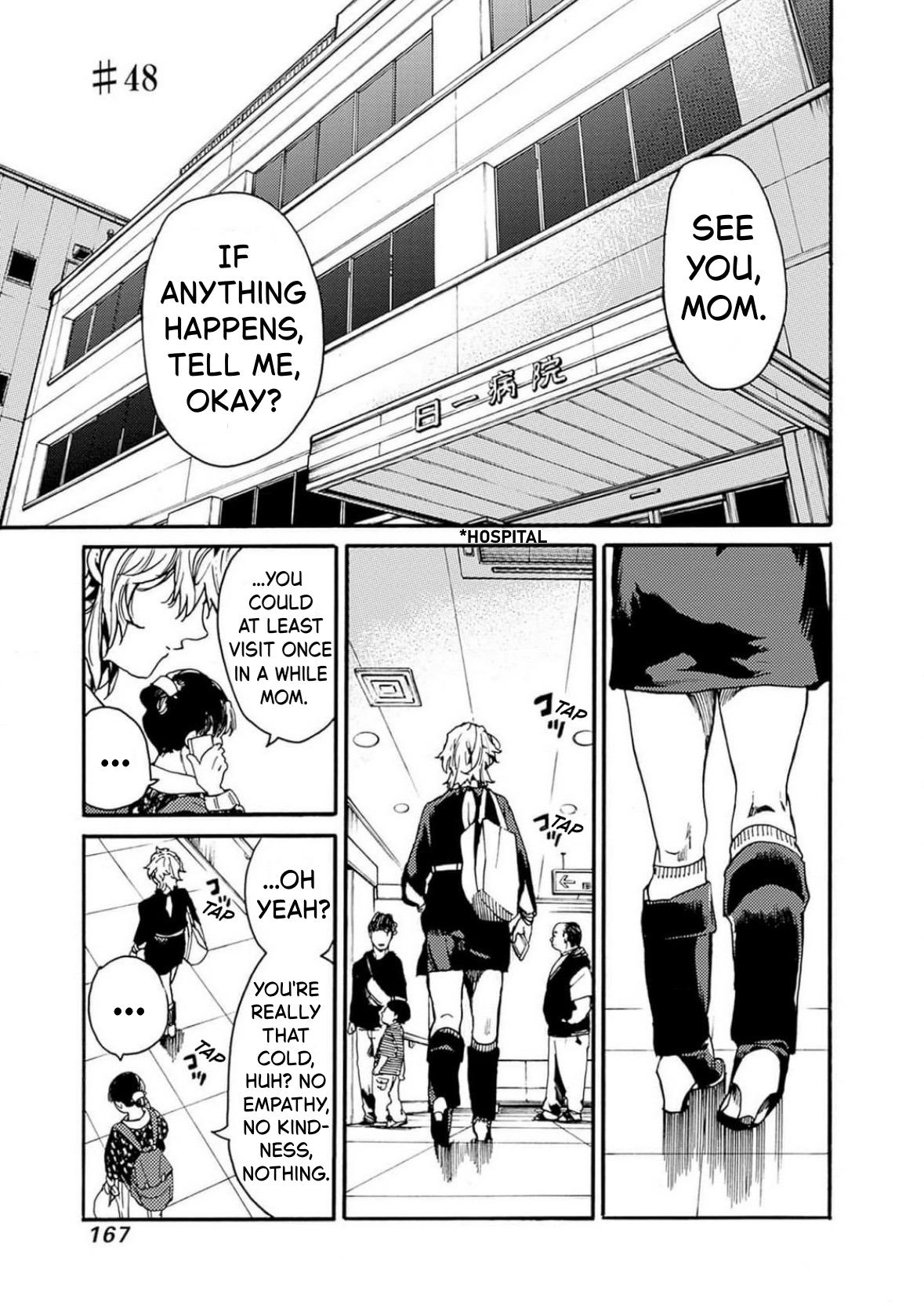 We Shall Now Begin Ethics Chapter 48 1