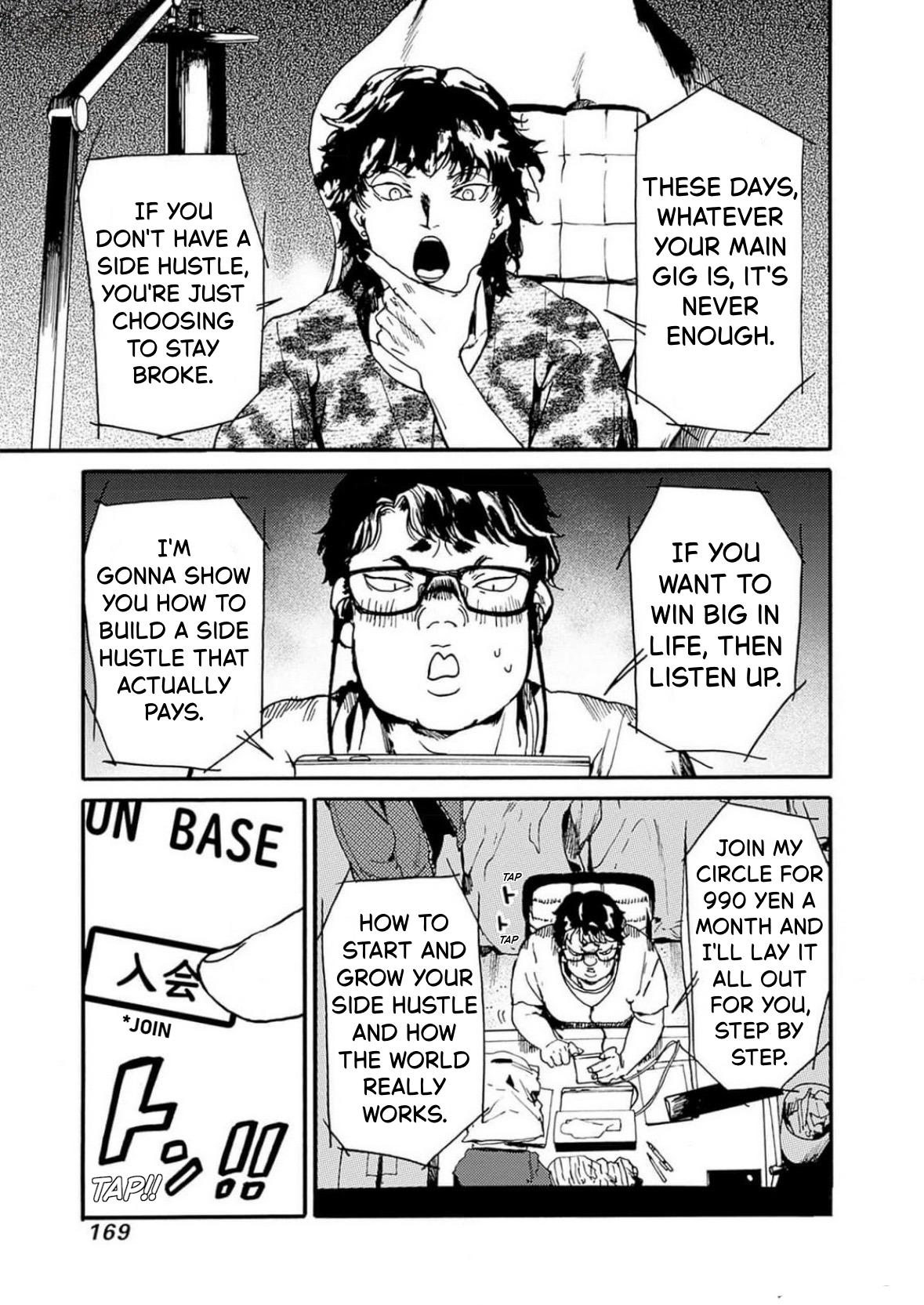 We Shall Now Begin Ethics Chapter 48 3