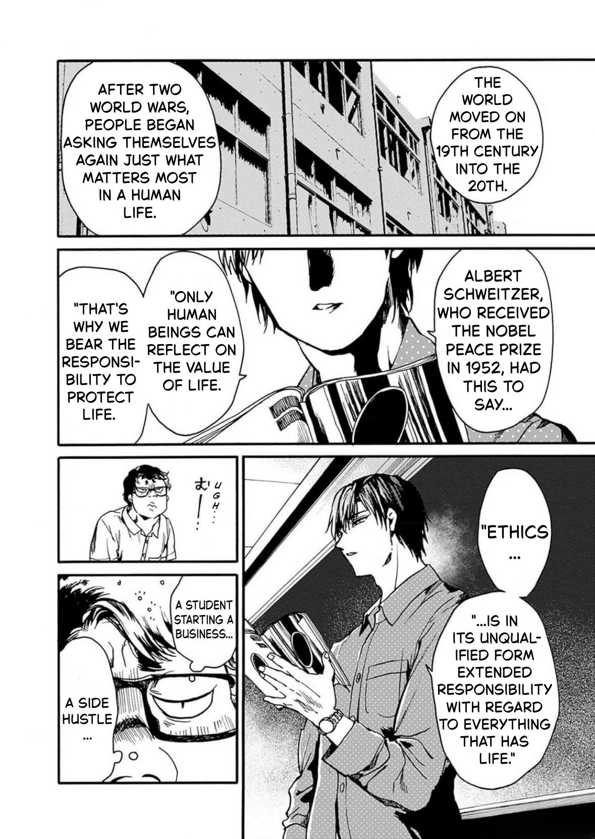 We Shall Now Begin Ethics Chapter 48 4