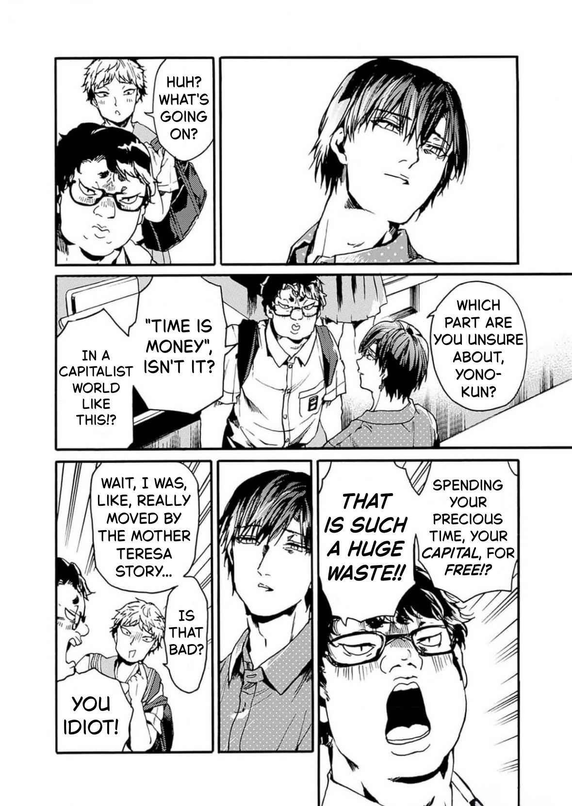 We Shall Now Begin Ethics Chapter 48 8