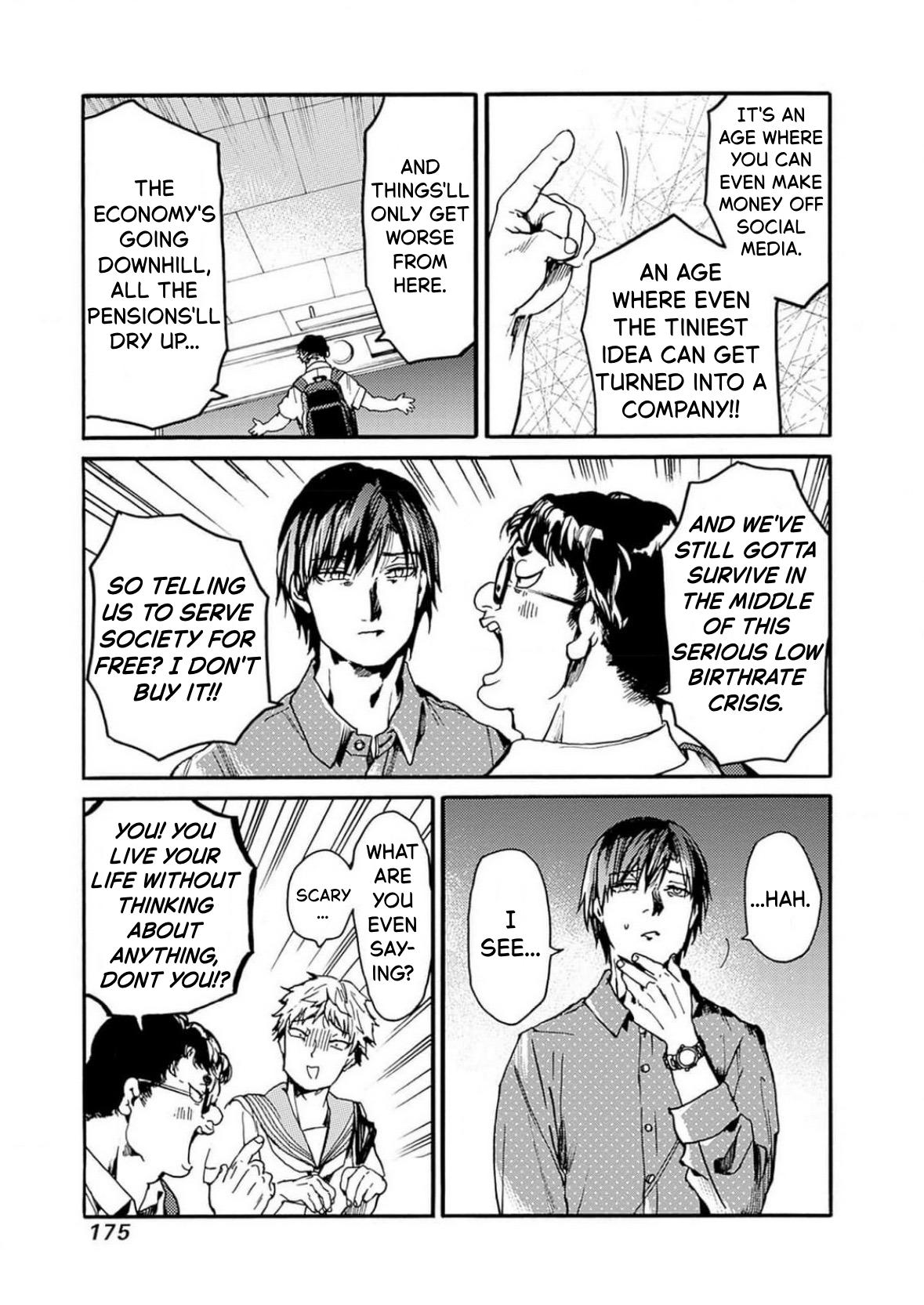 We Shall Now Begin Ethics Chapter 48 9