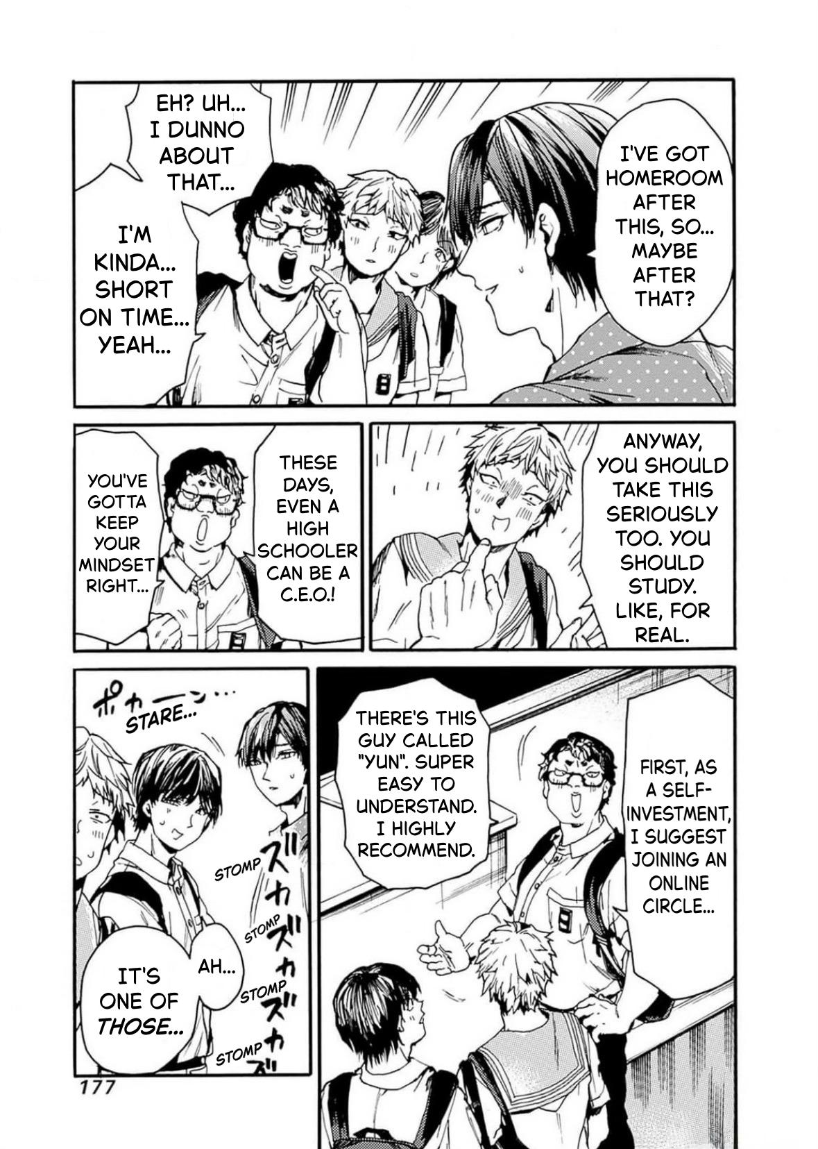 We Shall Now Begin Ethics Chapter 48 11