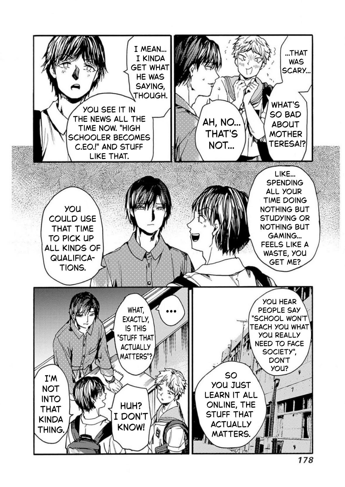 We Shall Now Begin Ethics Chapter 48 12