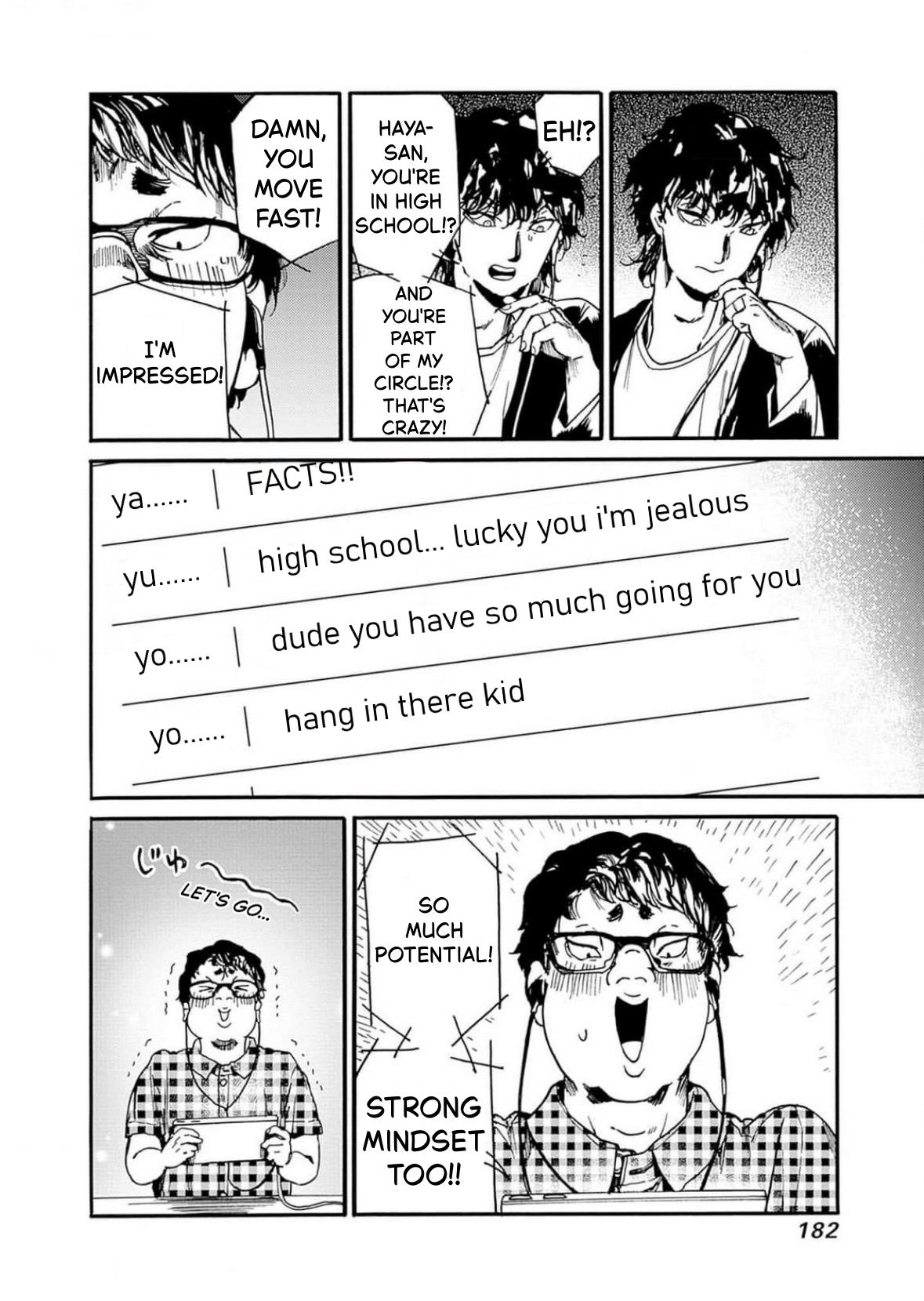 We Shall Now Begin Ethics Chapter 48 16