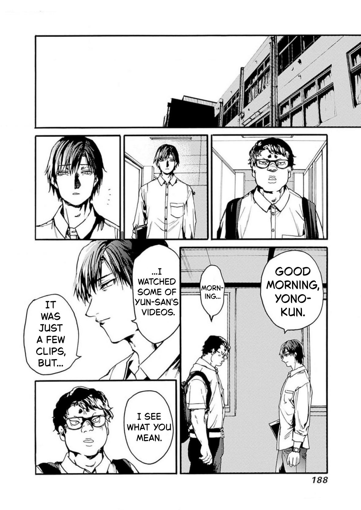 We Shall Now Begin Ethics Chapter 48 22