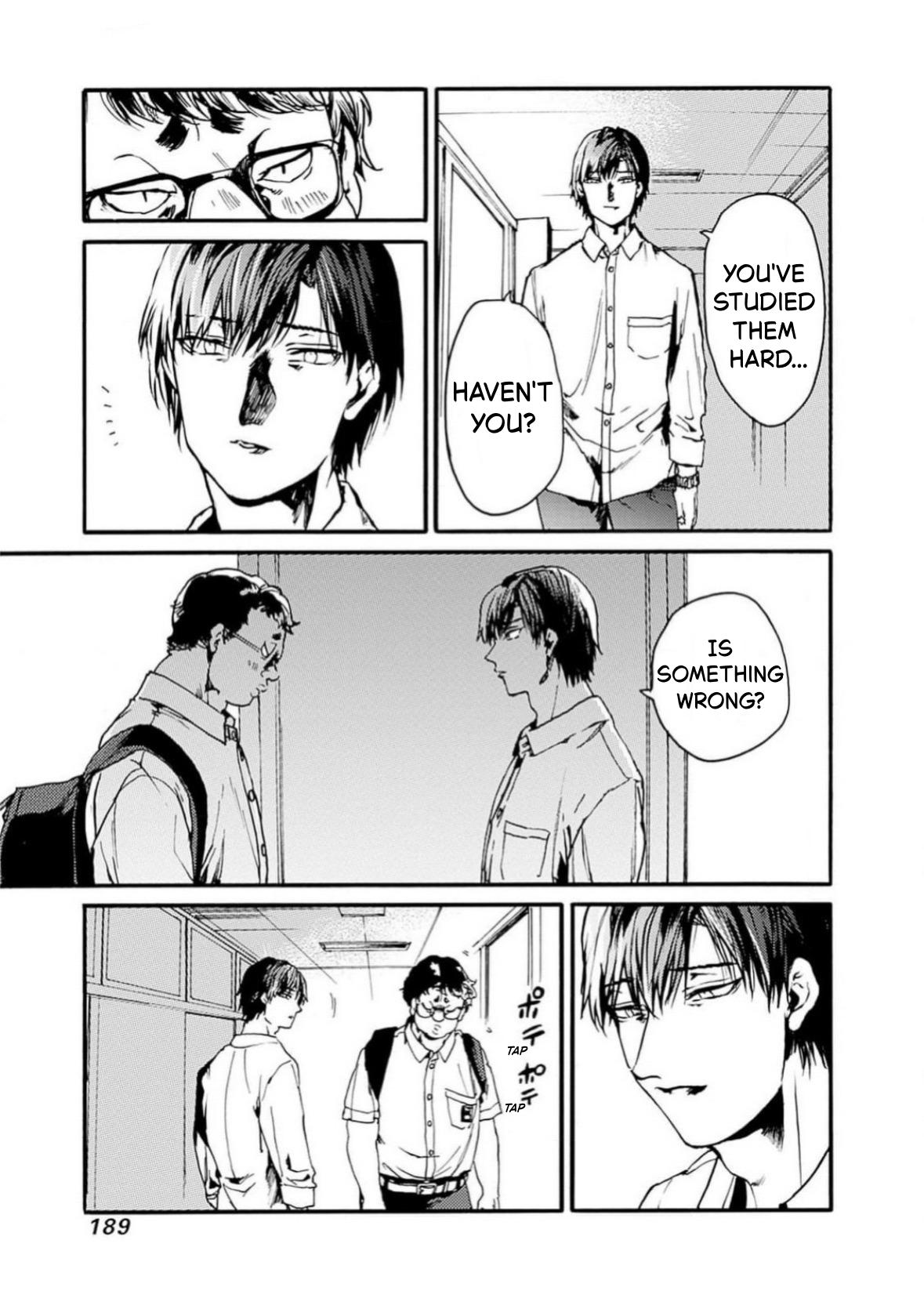 We Shall Now Begin Ethics Chapter 48 23