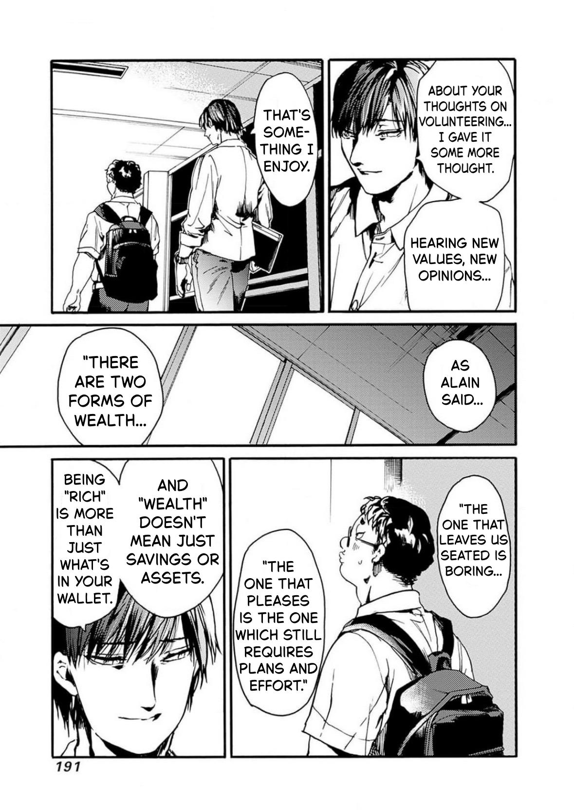 We Shall Now Begin Ethics Chapter 48 25