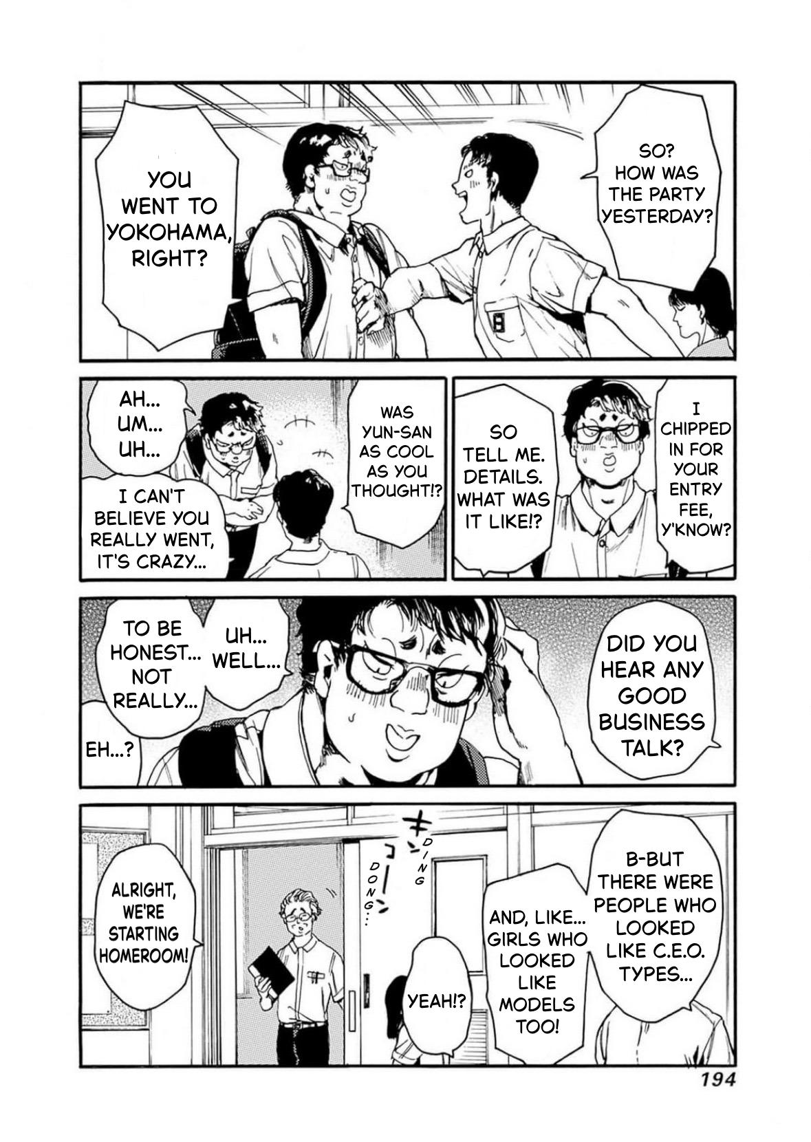 We Shall Now Begin Ethics Chapter 48 28