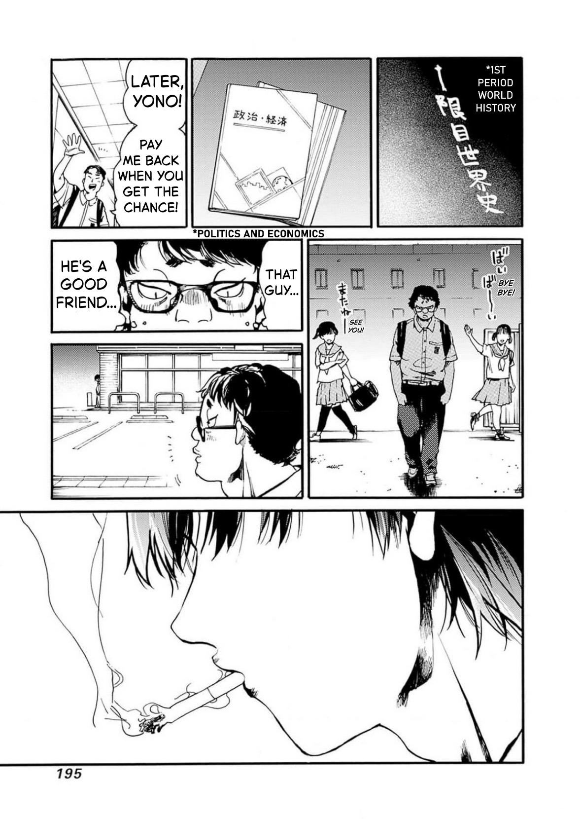 We Shall Now Begin Ethics Chapter 48 29