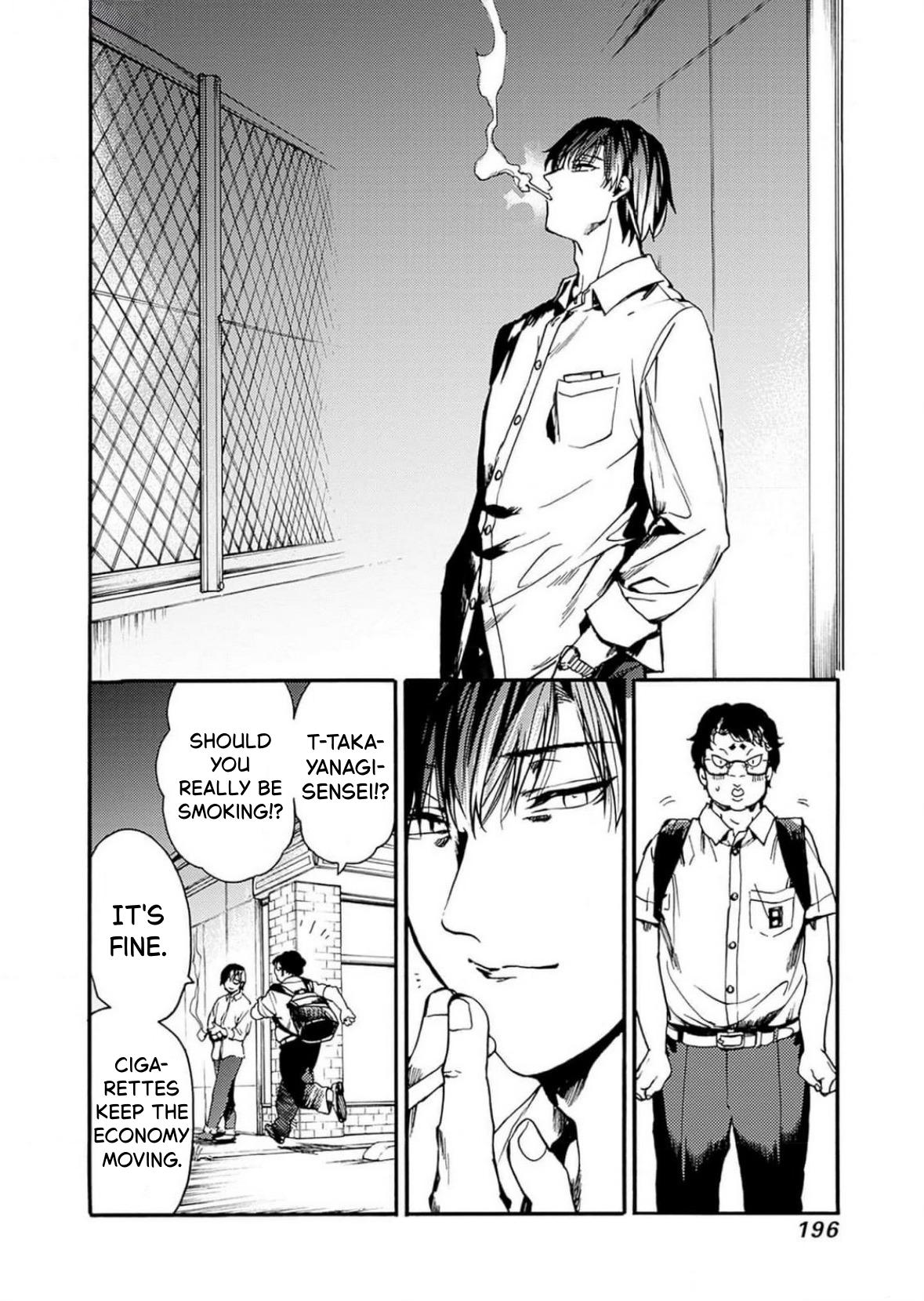 We Shall Now Begin Ethics Chapter 48 30