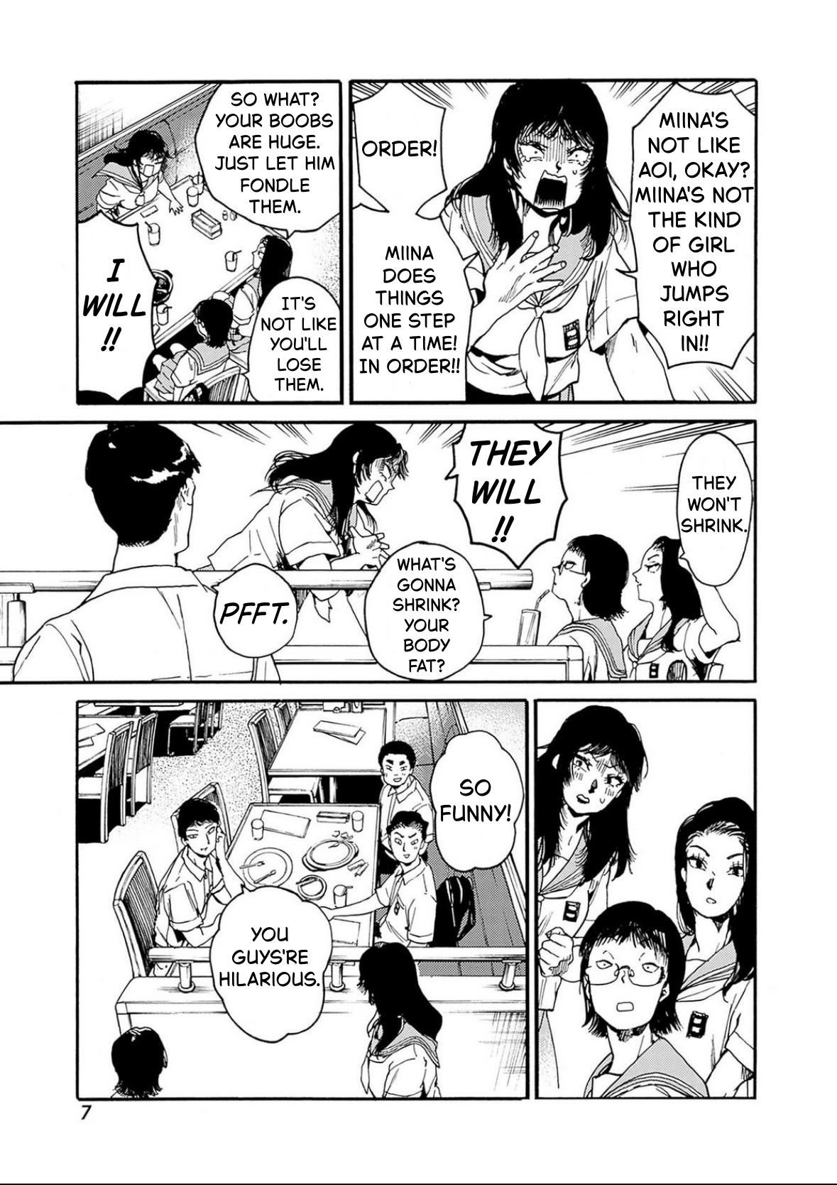 We Shall Now Begin Ethics Chapter 49 6