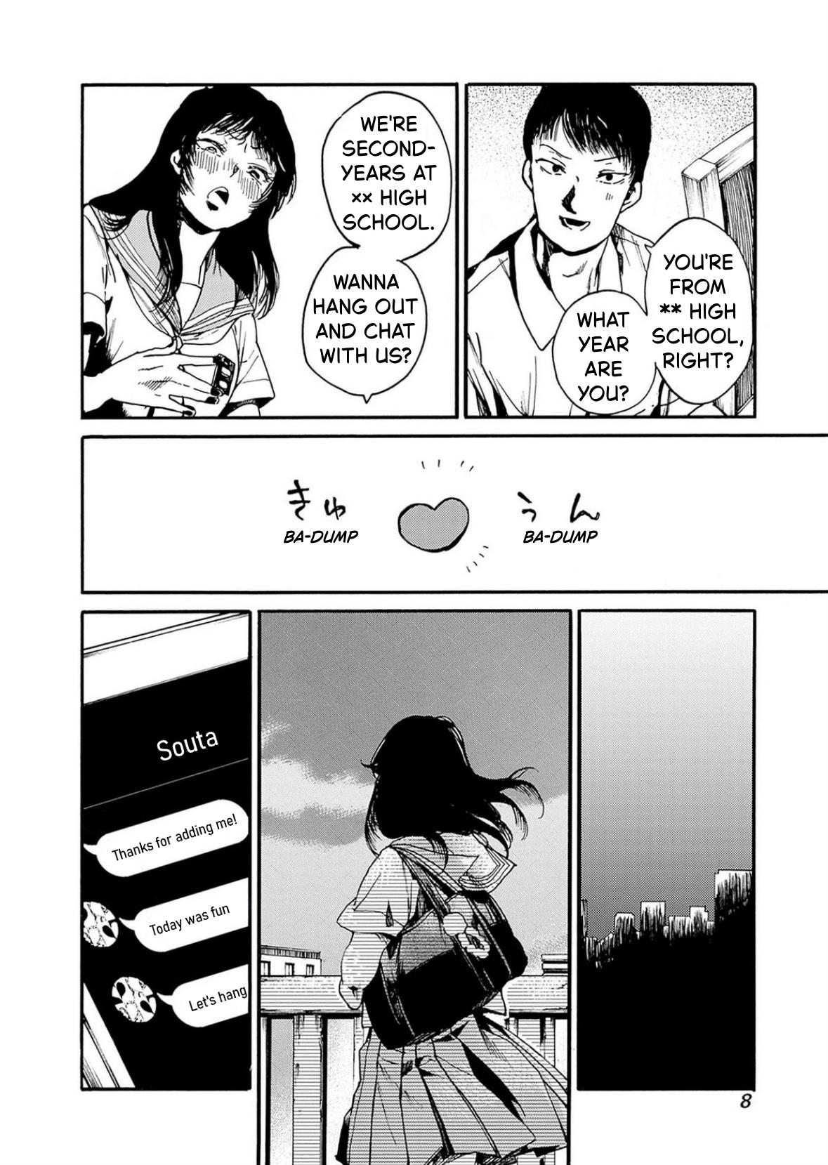 We Shall Now Begin Ethics Chapter 49 7