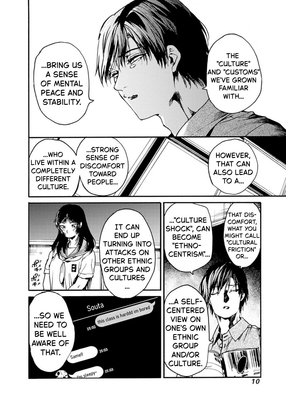 We Shall Now Begin Ethics Chapter 49 9