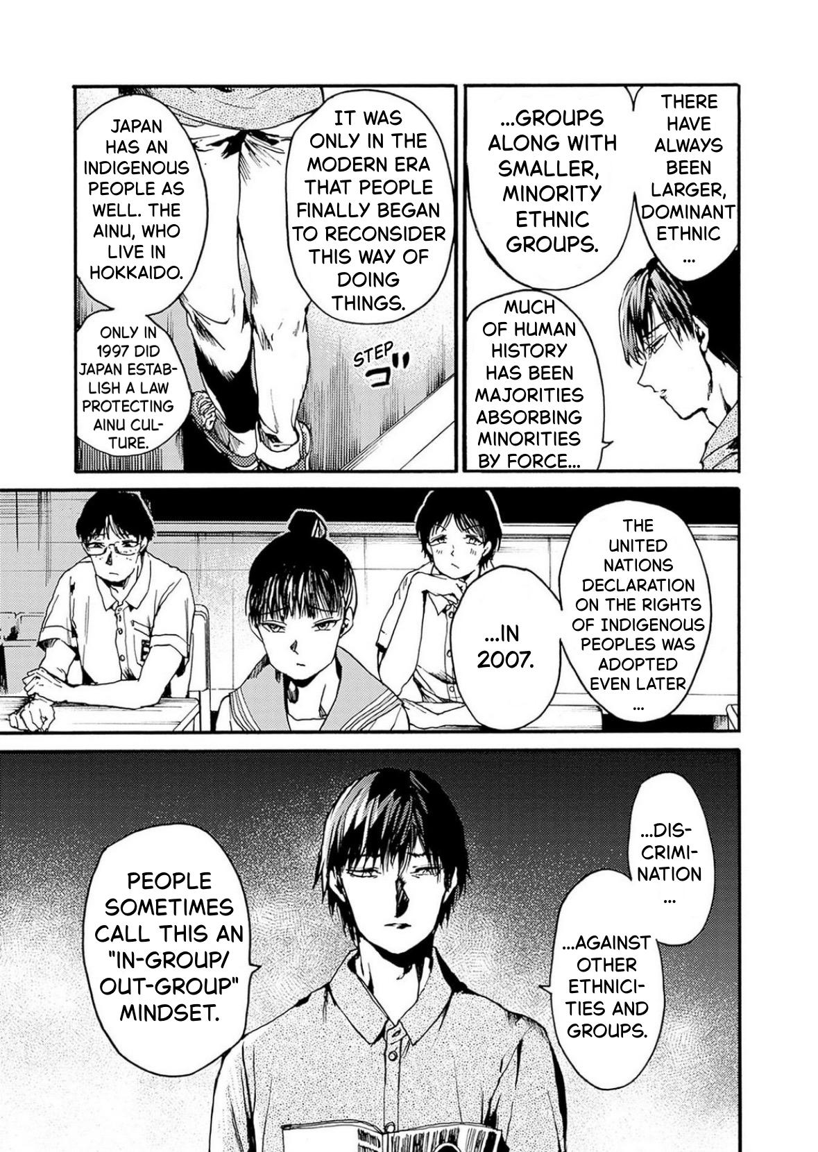 We Shall Now Begin Ethics Chapter 49 10