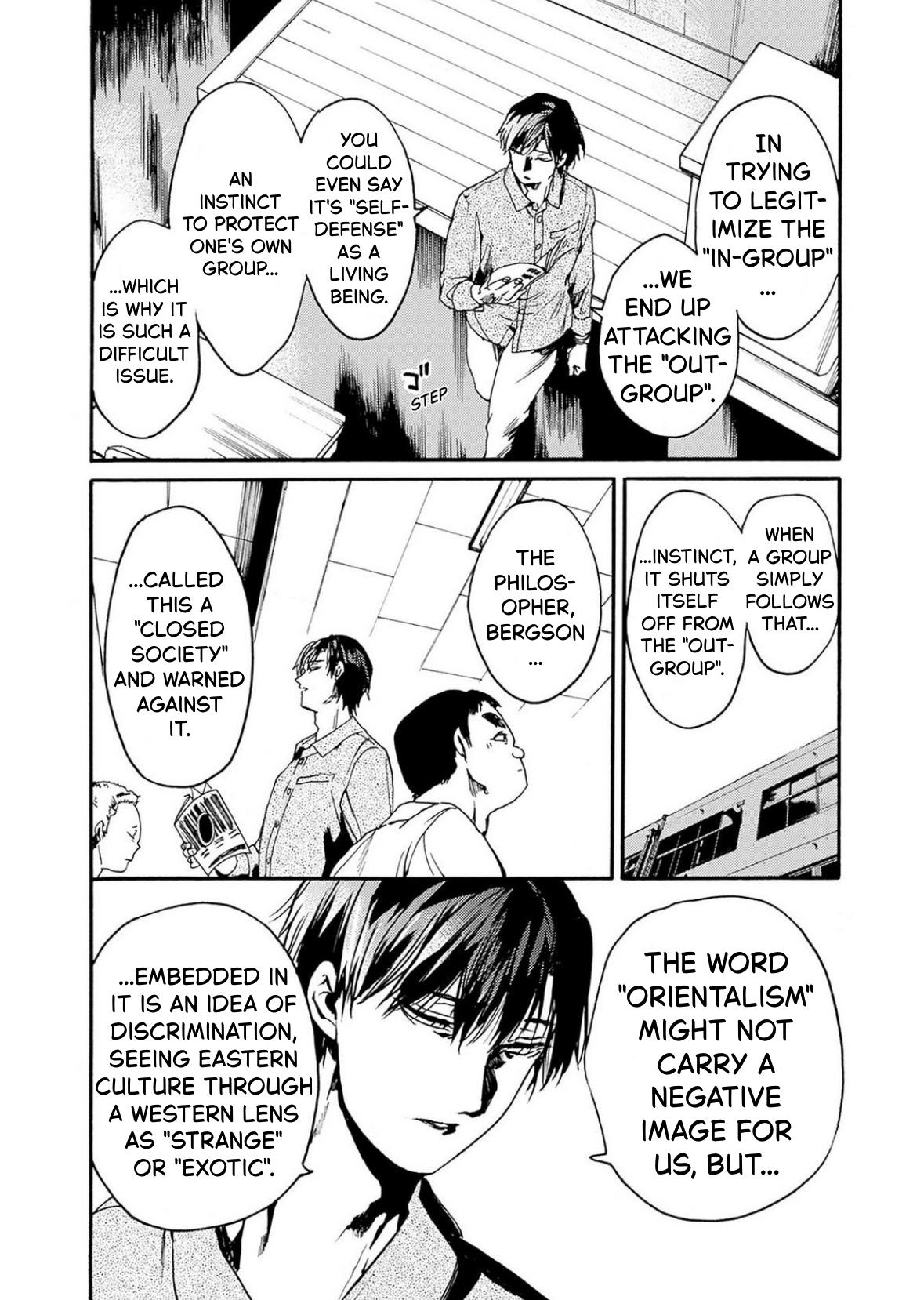 We Shall Now Begin Ethics Chapter 49 11