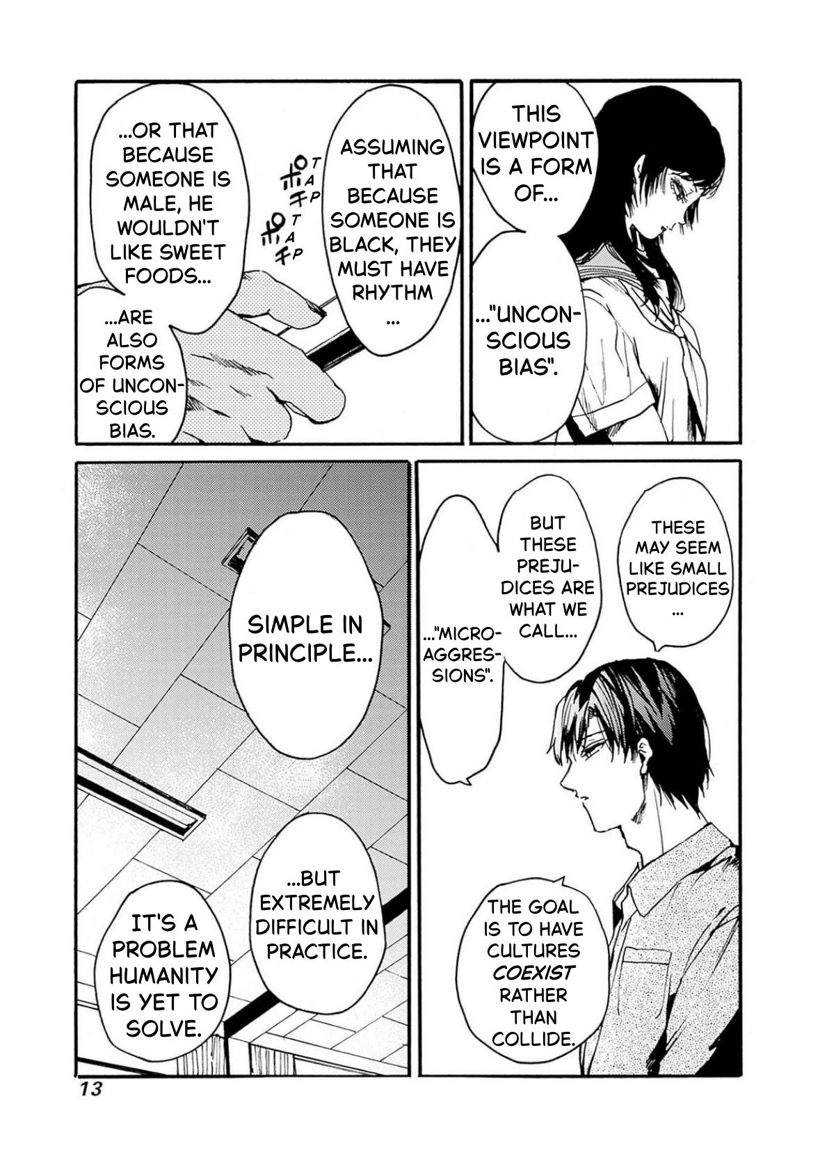 We Shall Now Begin Ethics Chapter 49 12