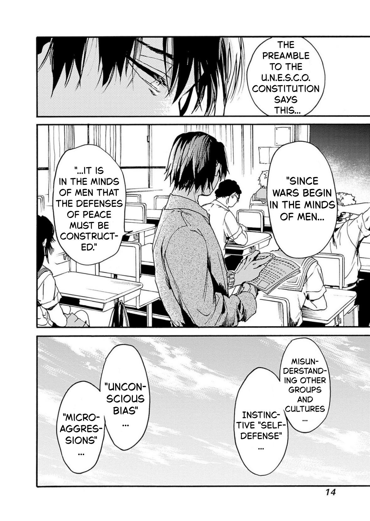 We Shall Now Begin Ethics Chapter 49 13