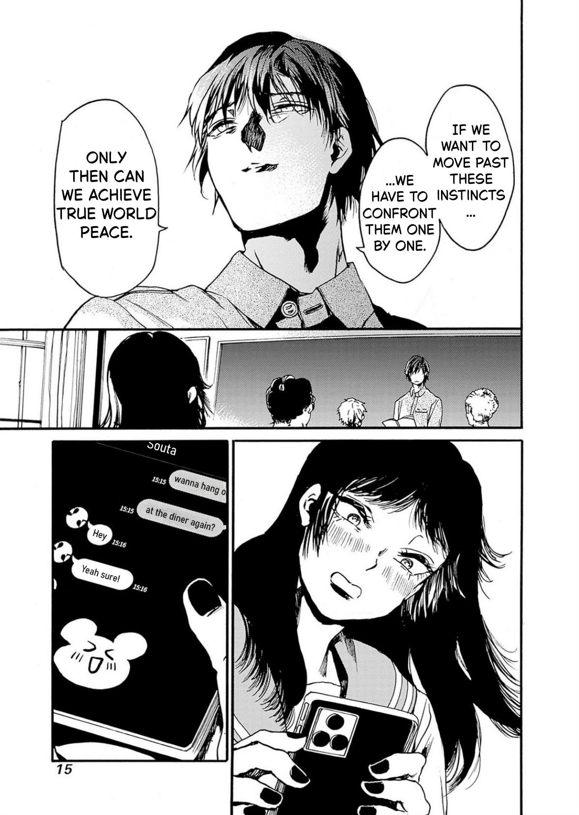 We Shall Now Begin Ethics Chapter 49 14