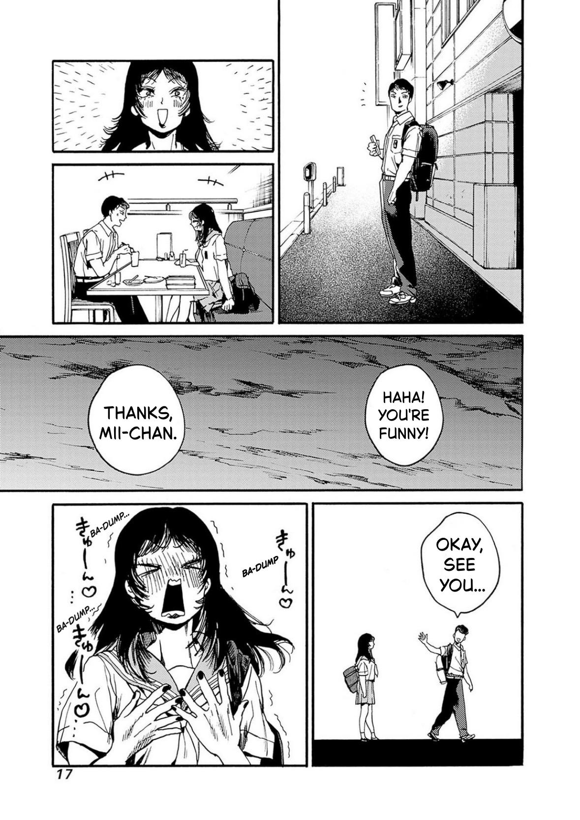 We Shall Now Begin Ethics Chapter 49 16