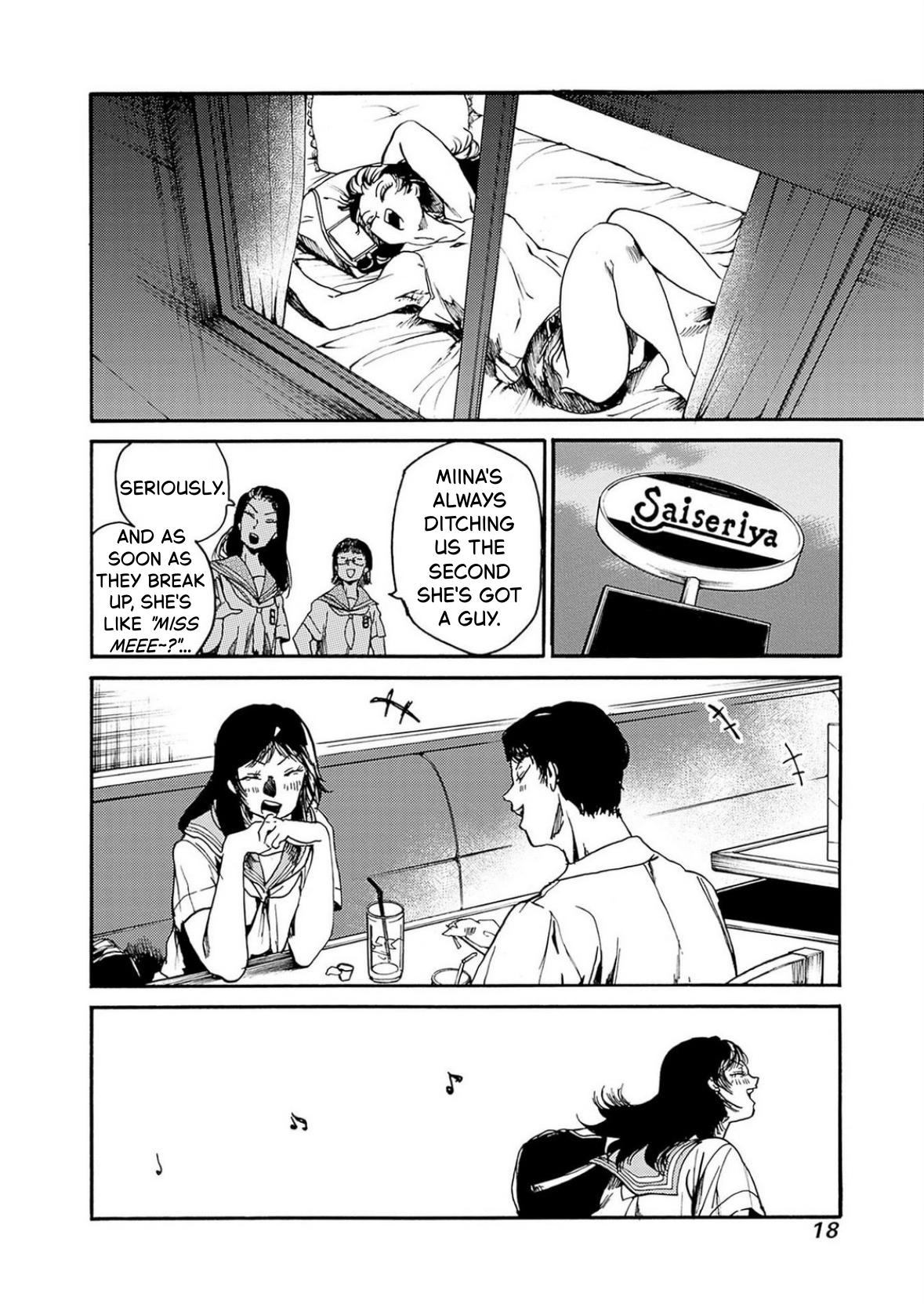 We Shall Now Begin Ethics Chapter 49 17