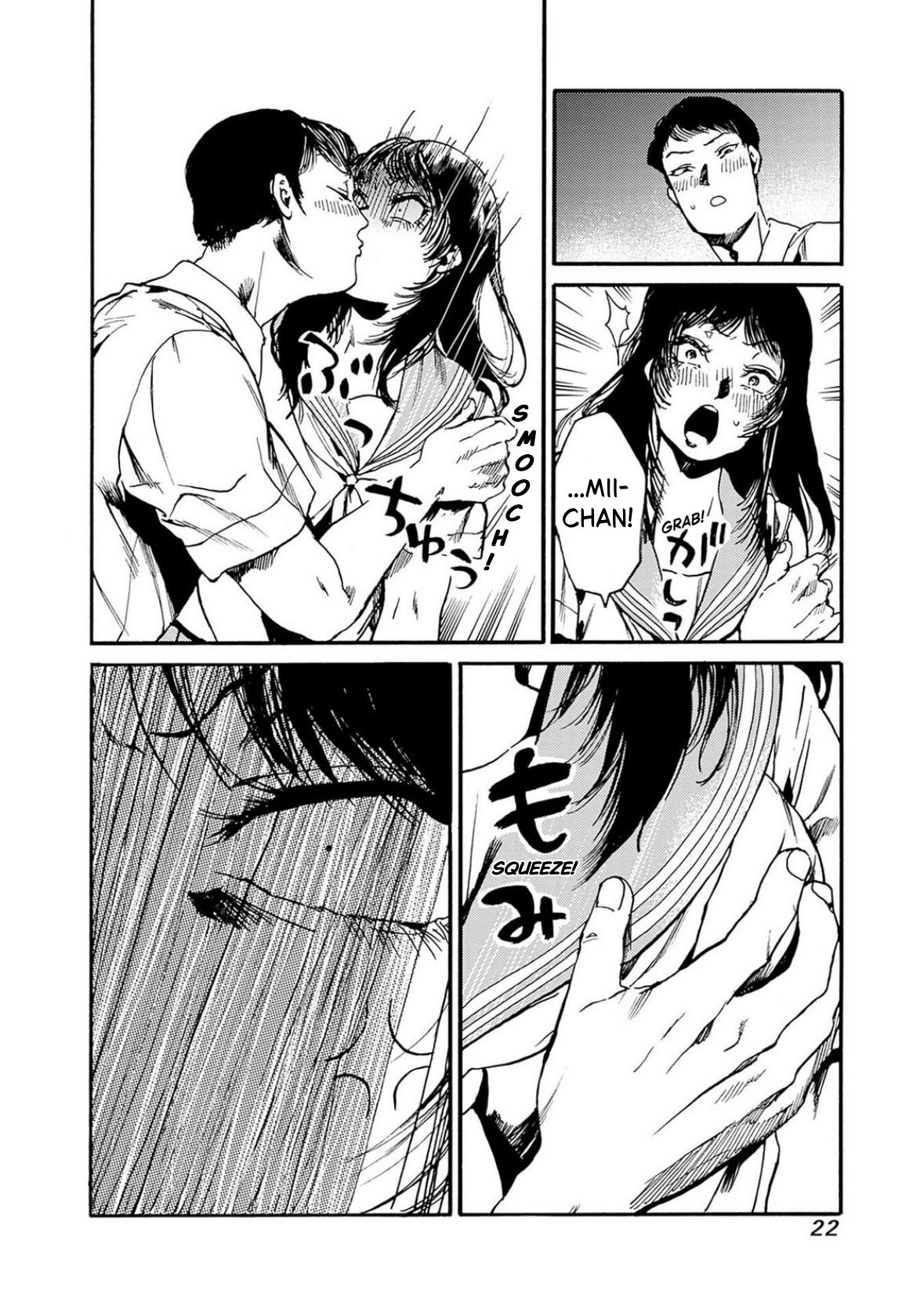 We Shall Now Begin Ethics Chapter 49 21